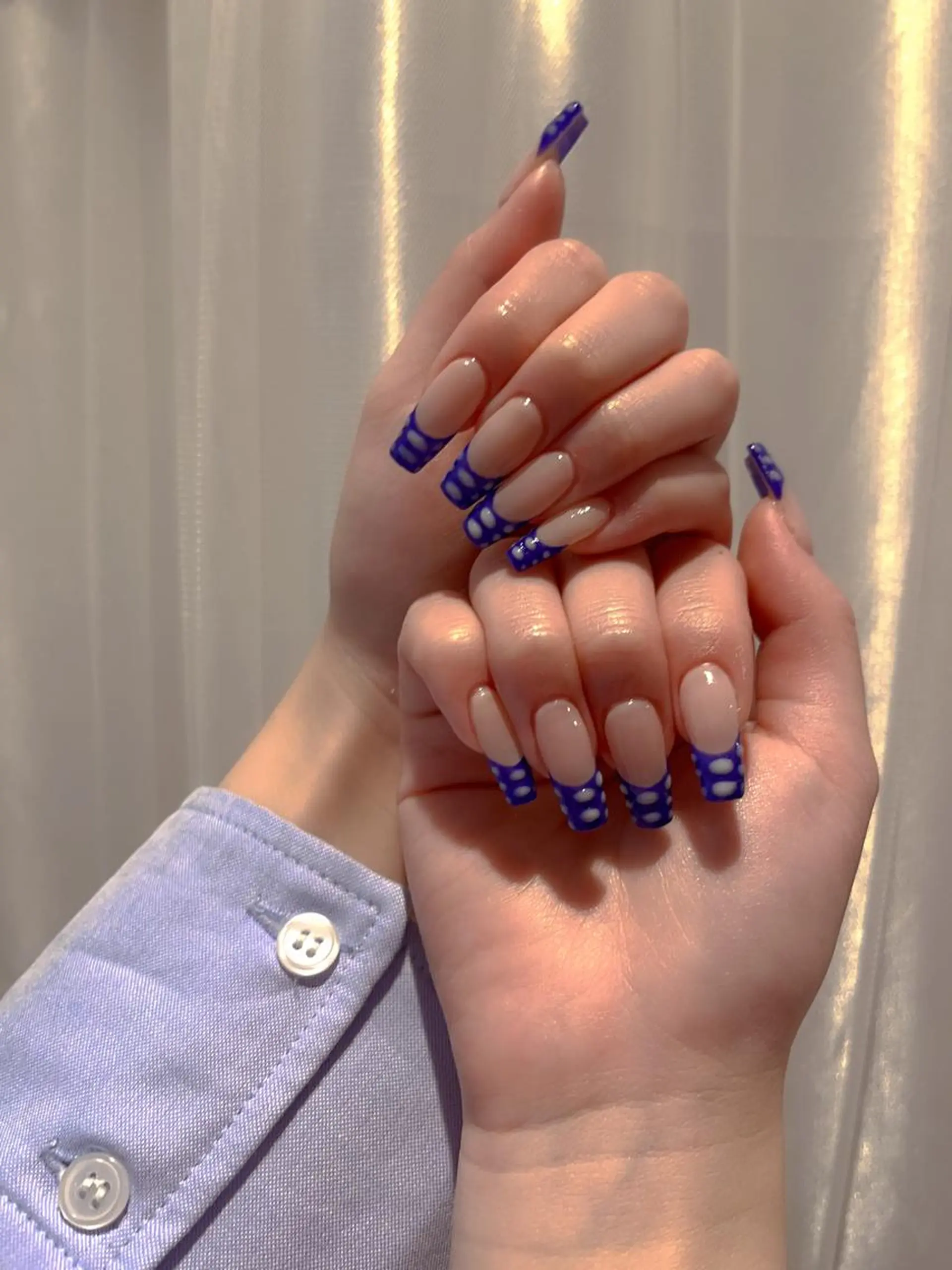 ネイル ハンドネイル ༺༒T&K nail ༒༻のネイルデザイン