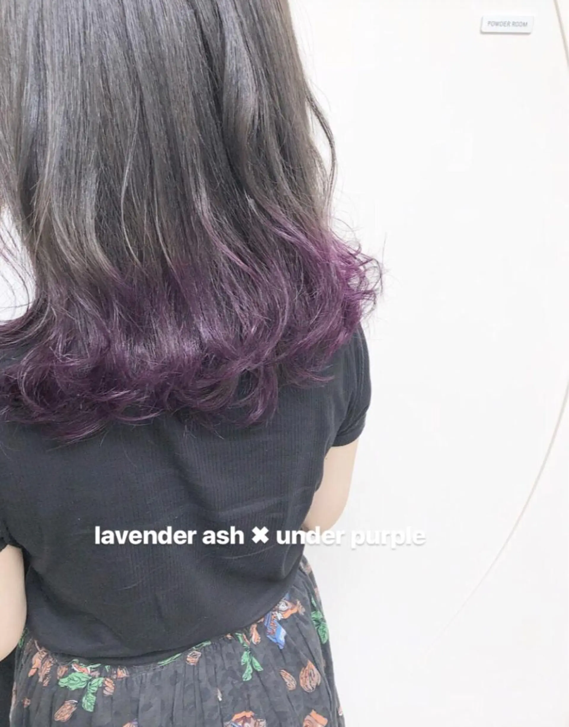 セミロング カラー ヘアカラー トリートメント autre所属・大久保 ひでなりのヘアスタイル