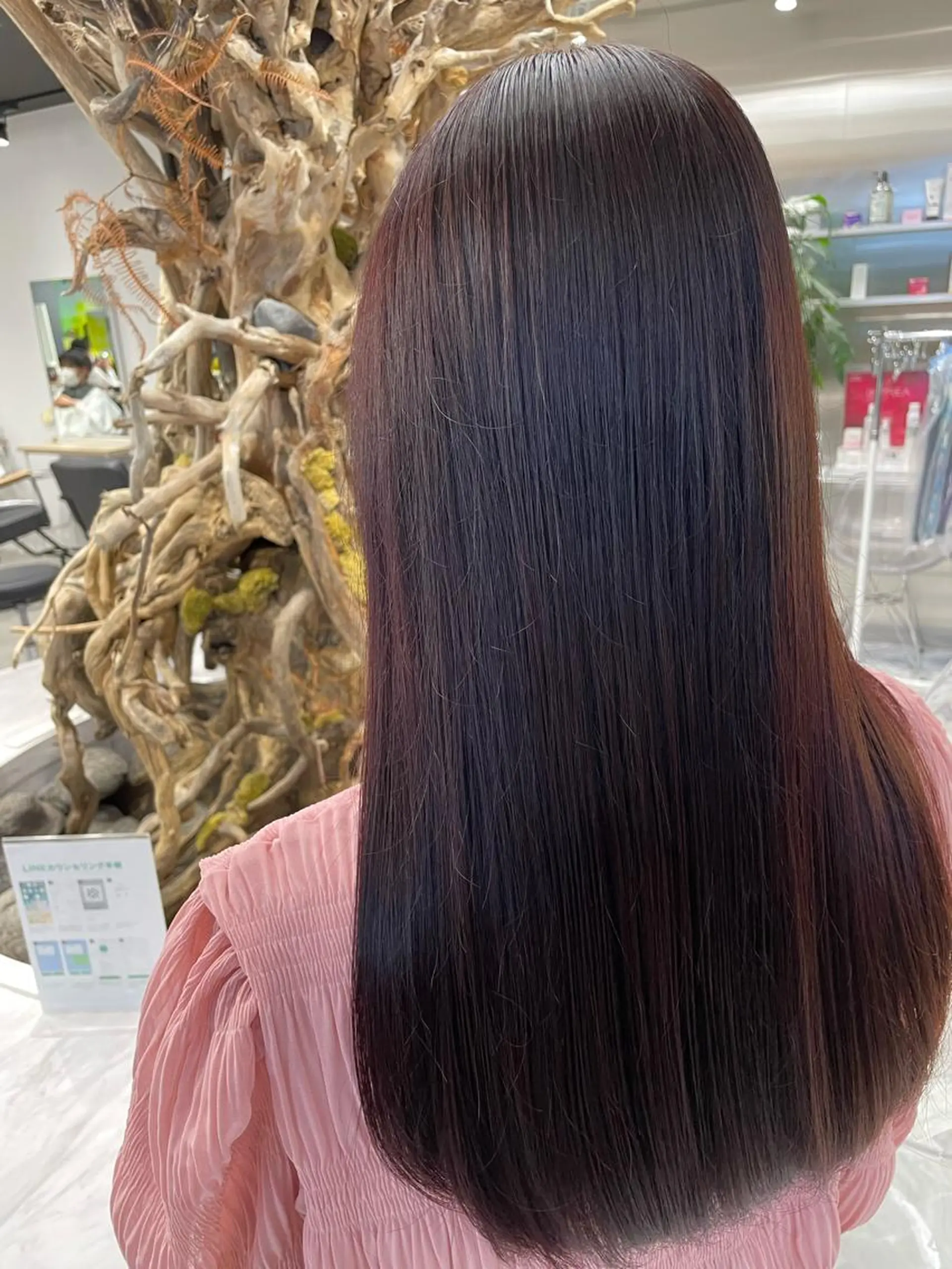 ロング カラー ヘアカラー 🧁はるひ/ ZEST八王子🟡のヘアスタイル