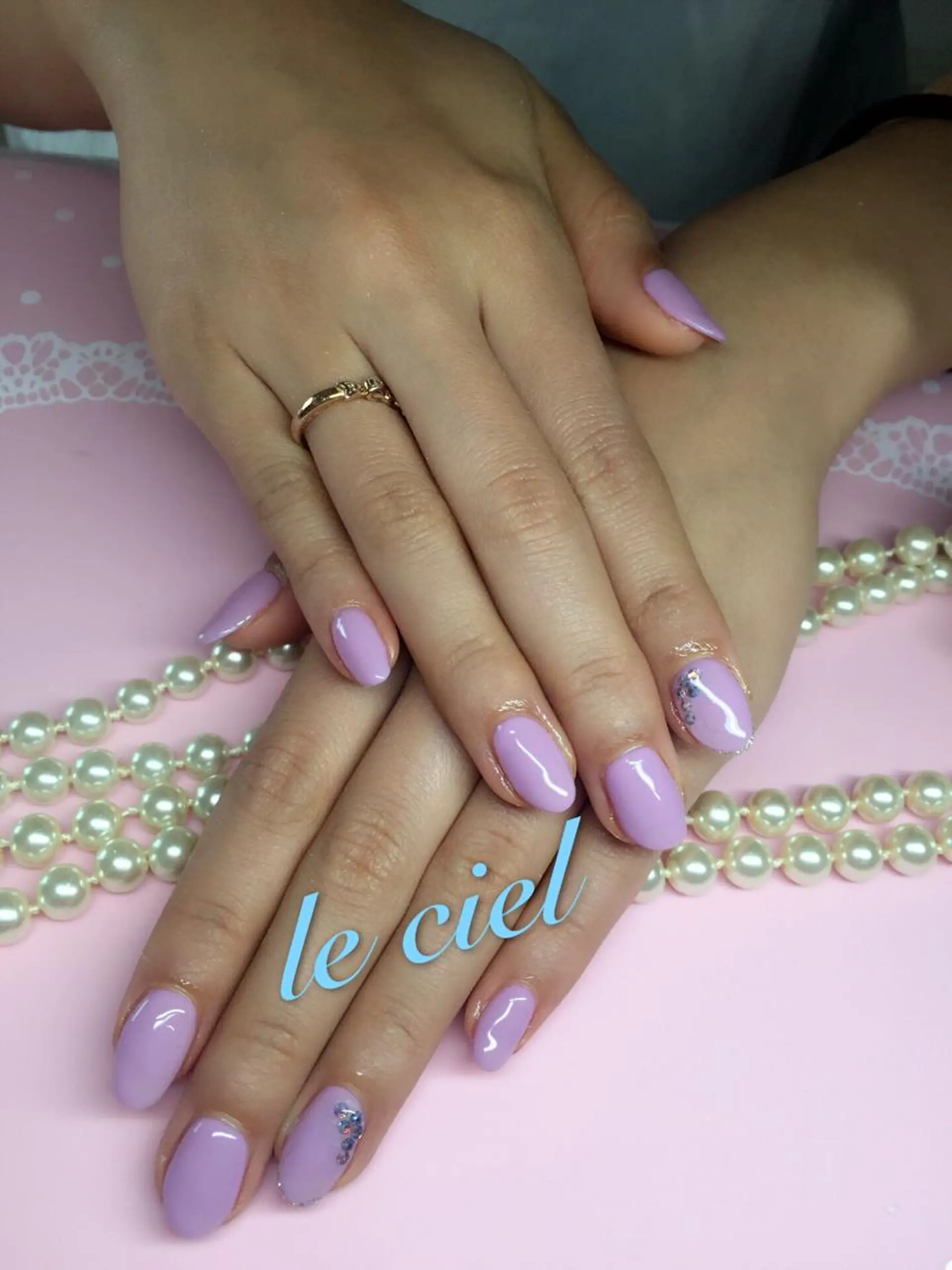 ネイル Naka Rieのネイルデザイン