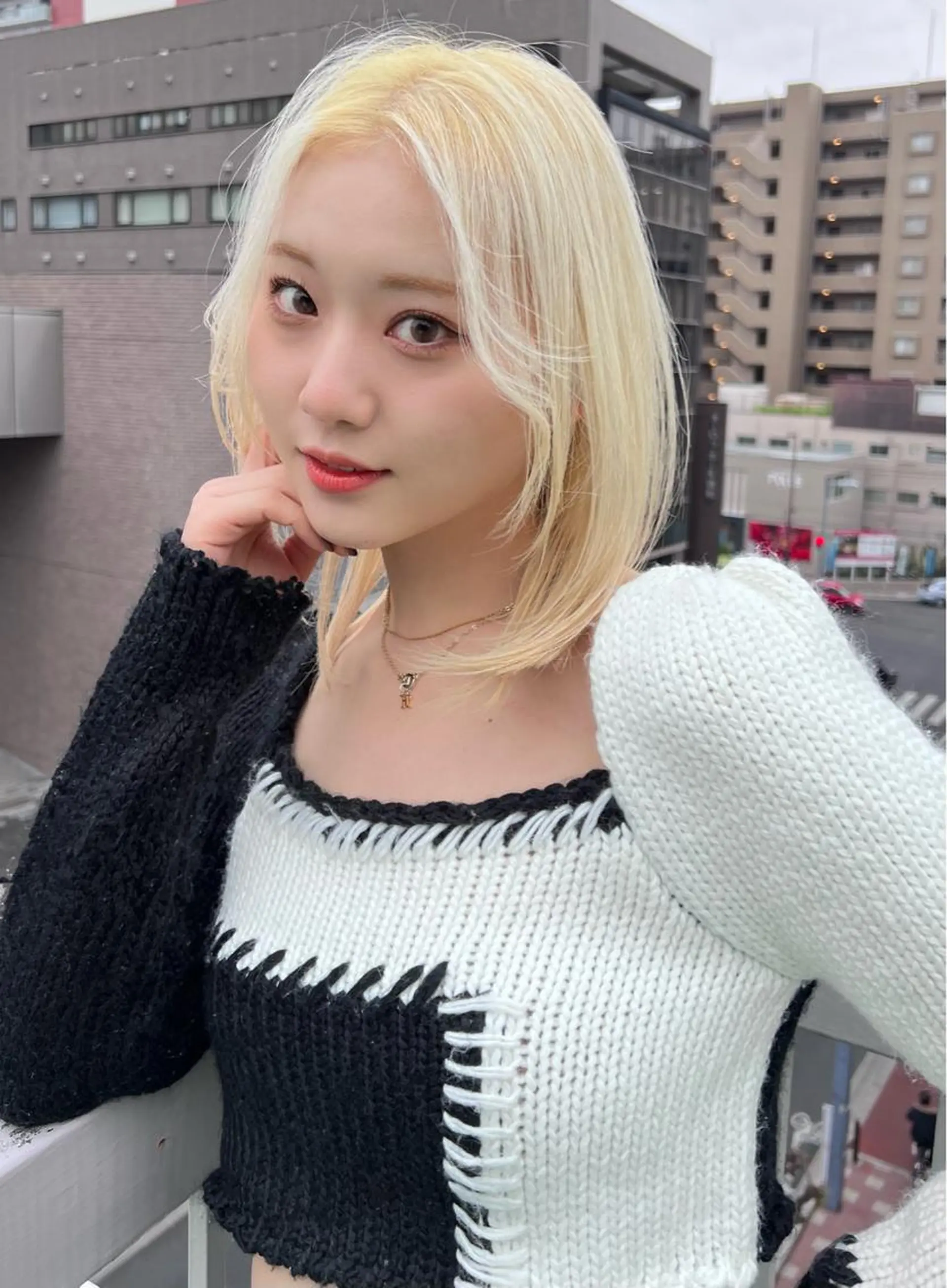 ミディアム カラー 🇰🇷韓国メンズ 特化🇰🇷松永恭征のヘアスタイル