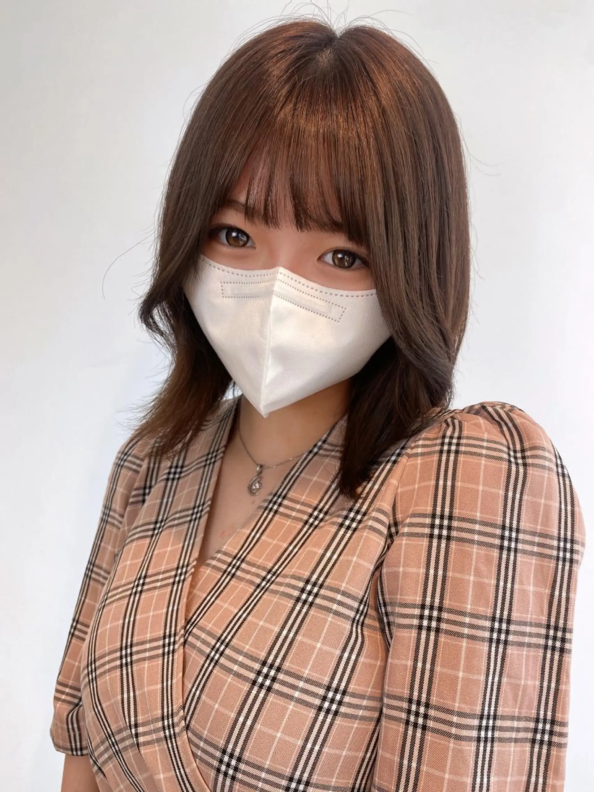 ミディアム アールバイニーナ所属・R by NINA アールバイニーナのヘアスタイル