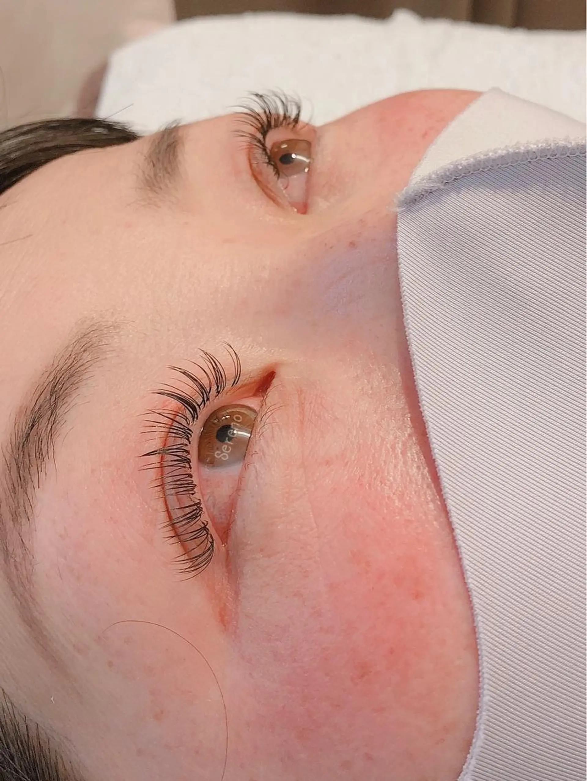 マツエク・マツパ Cカール eyelash salon Sereno所属・Sereno Akiのマツエク・マツパデザイン