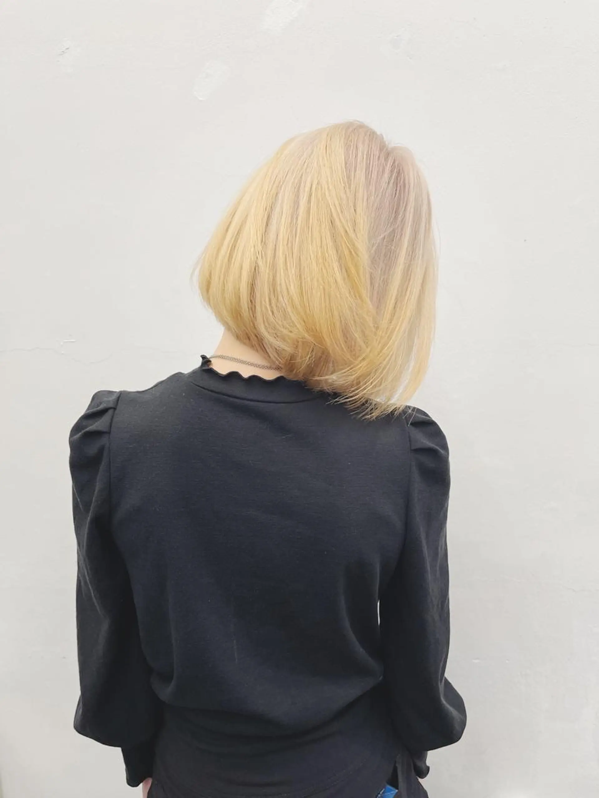 ショート カラー 特別モデル価格 タカシマイッセイのヘアスタイル