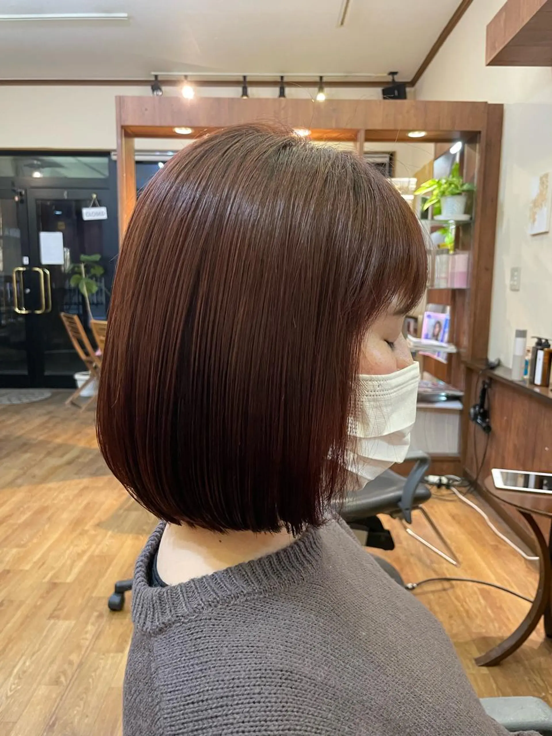 ショート ボブ ✨髪質改善✨ HIROTOのヘアスタイル