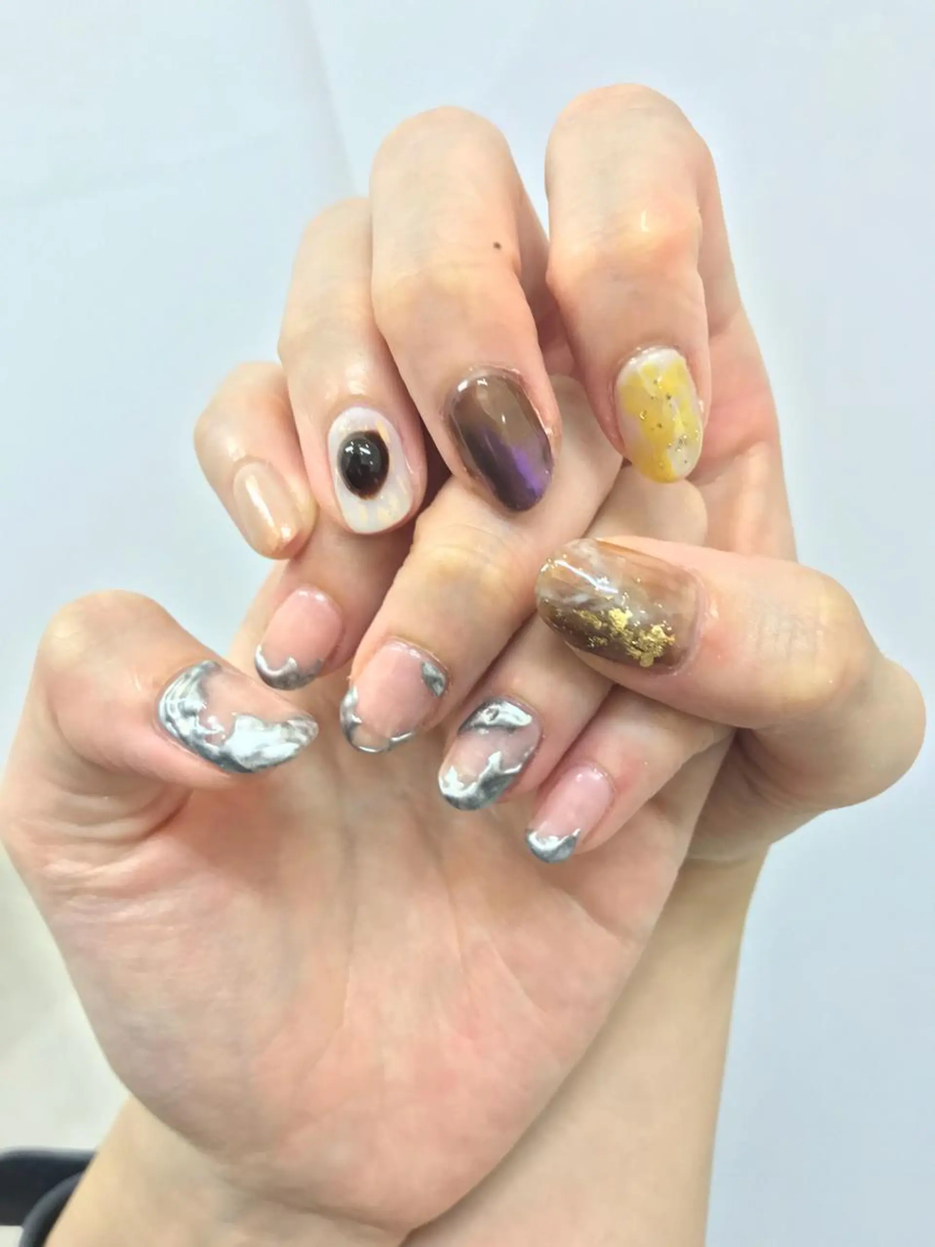 ネイル Harajuku nailsのネイルデザイン