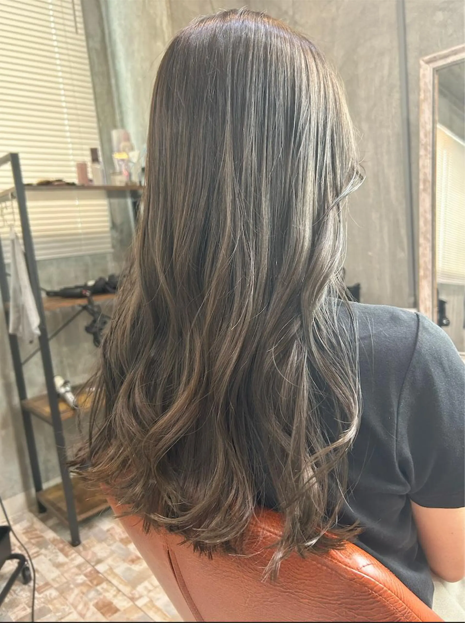 カラー ヘアカラー botan🎧♩ akaneのヘアスタイル