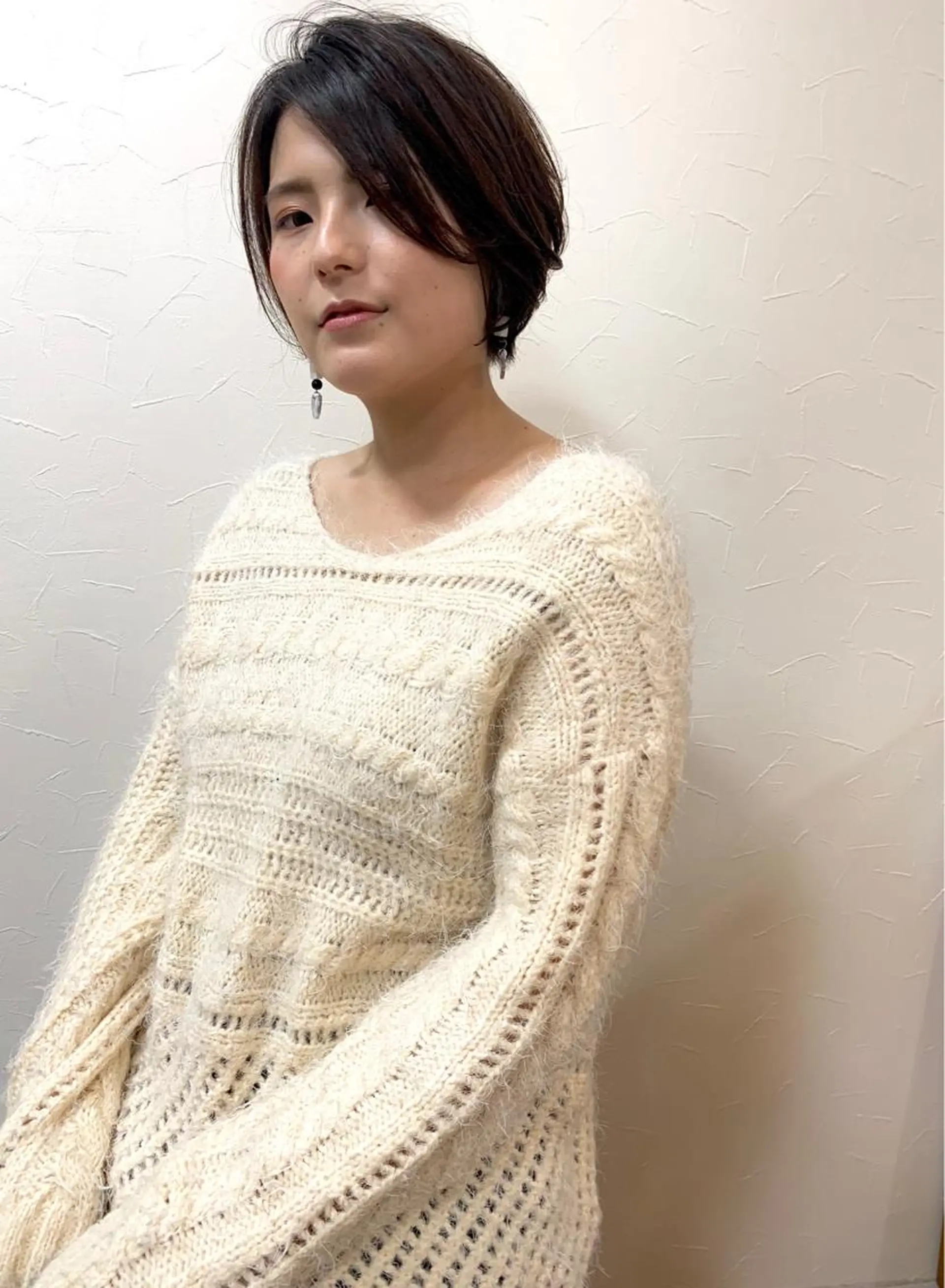 ショート @grace所属・HOSHI *のヘアスタイル