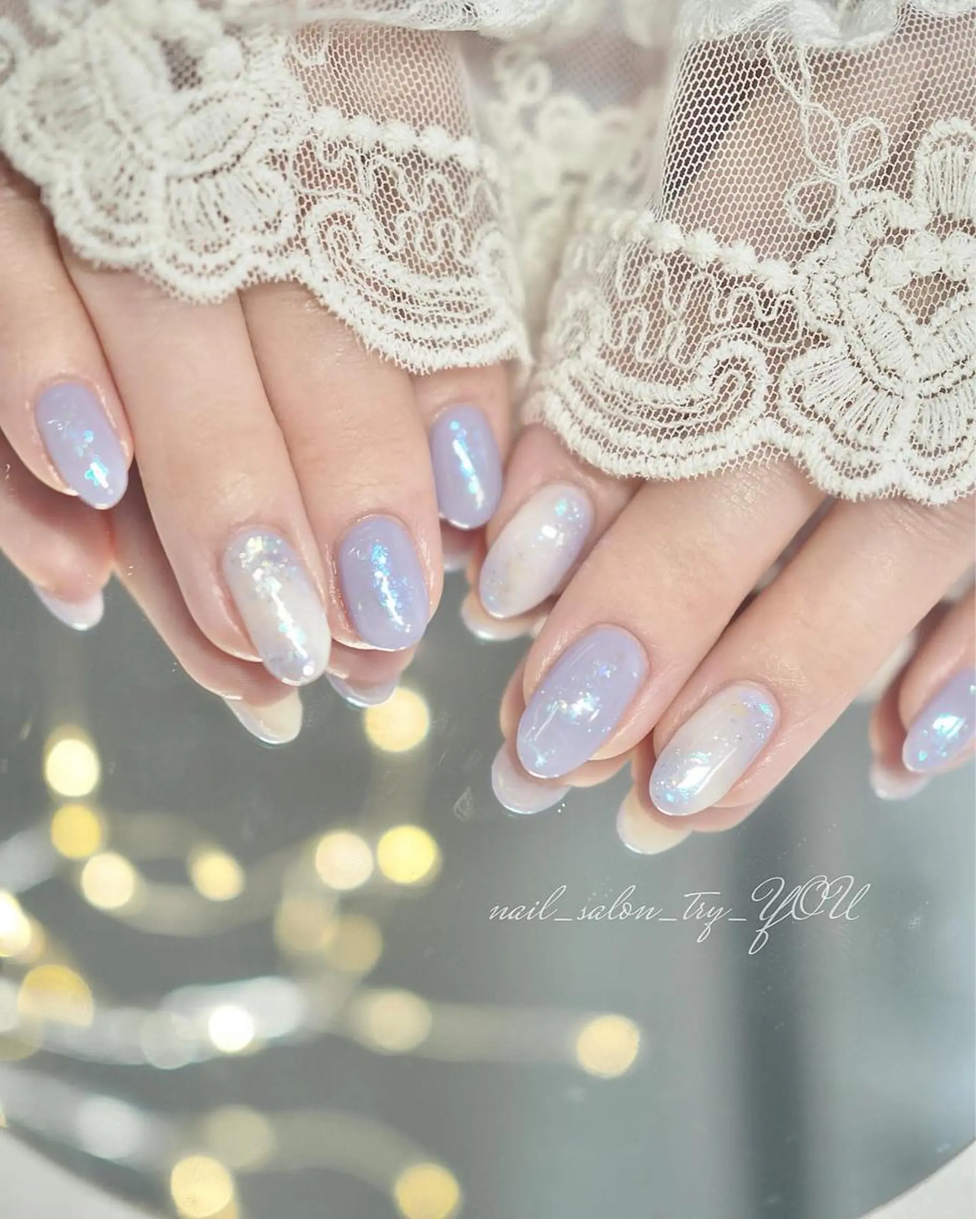 ネイル ハンドネイル nail_salon try_YOUのネイルデザイン