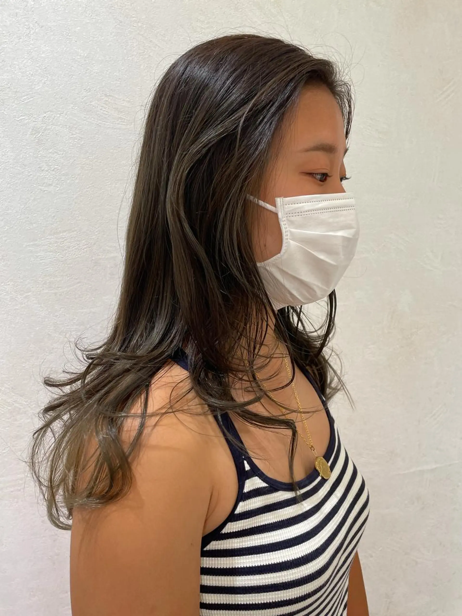 ロング カラー 🩵ANELA東口 齋藤琴音💚のマツエク・マツパデザイン