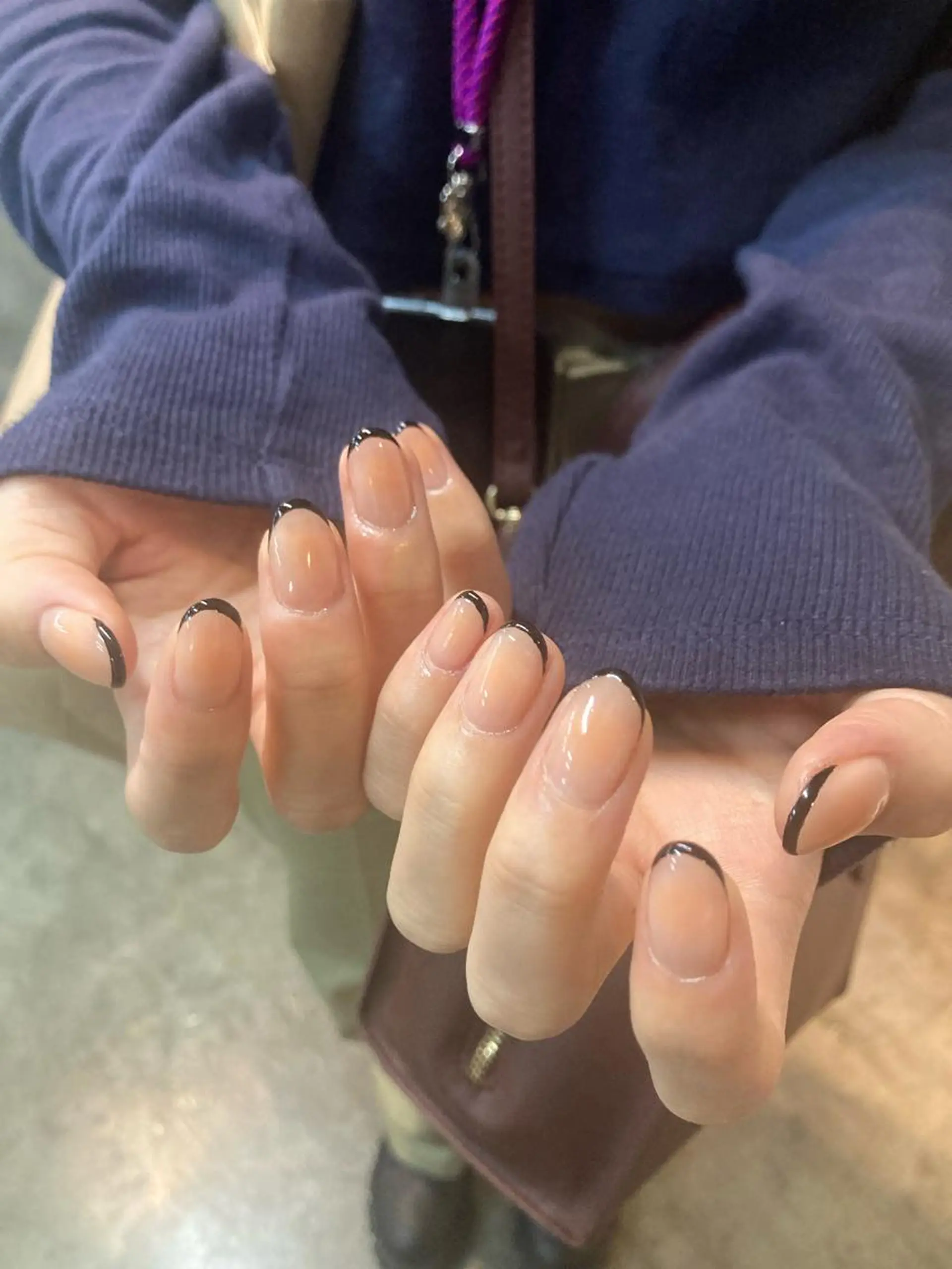 ネイル ハンドネイル ハンドケア tipsy+ chihiroのネイルデザイン