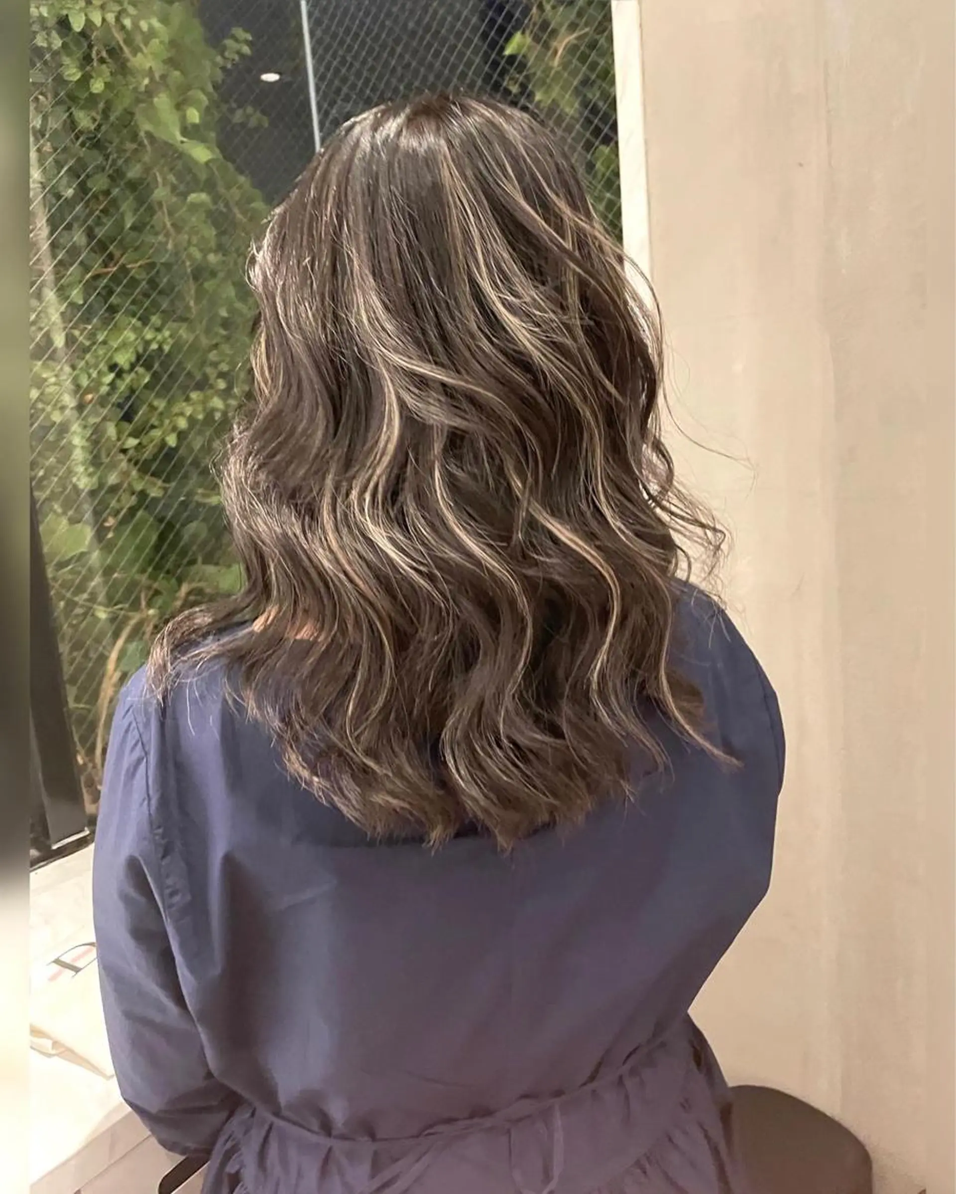 ロング Dimo＆所属・ハイライトカラー /ダイスケのヘアスタイル