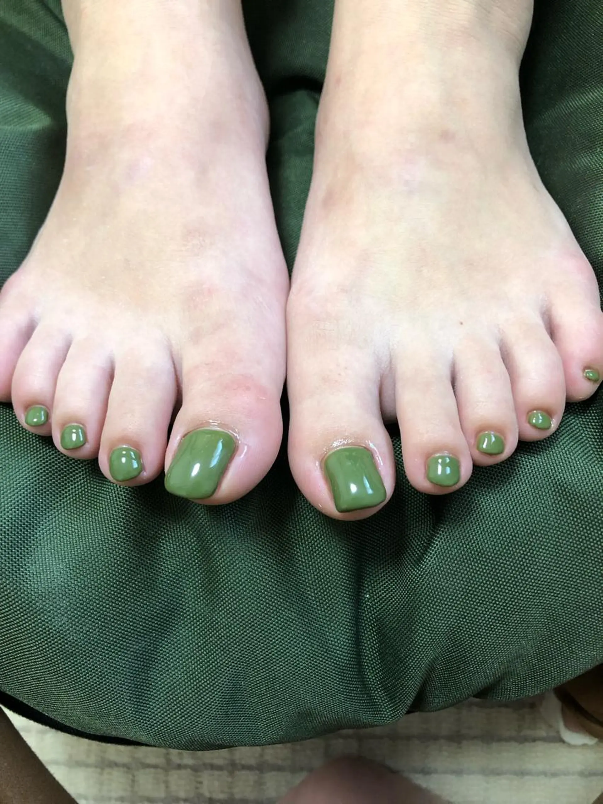 ネイル フットネイル chii nailのネイルデザイン