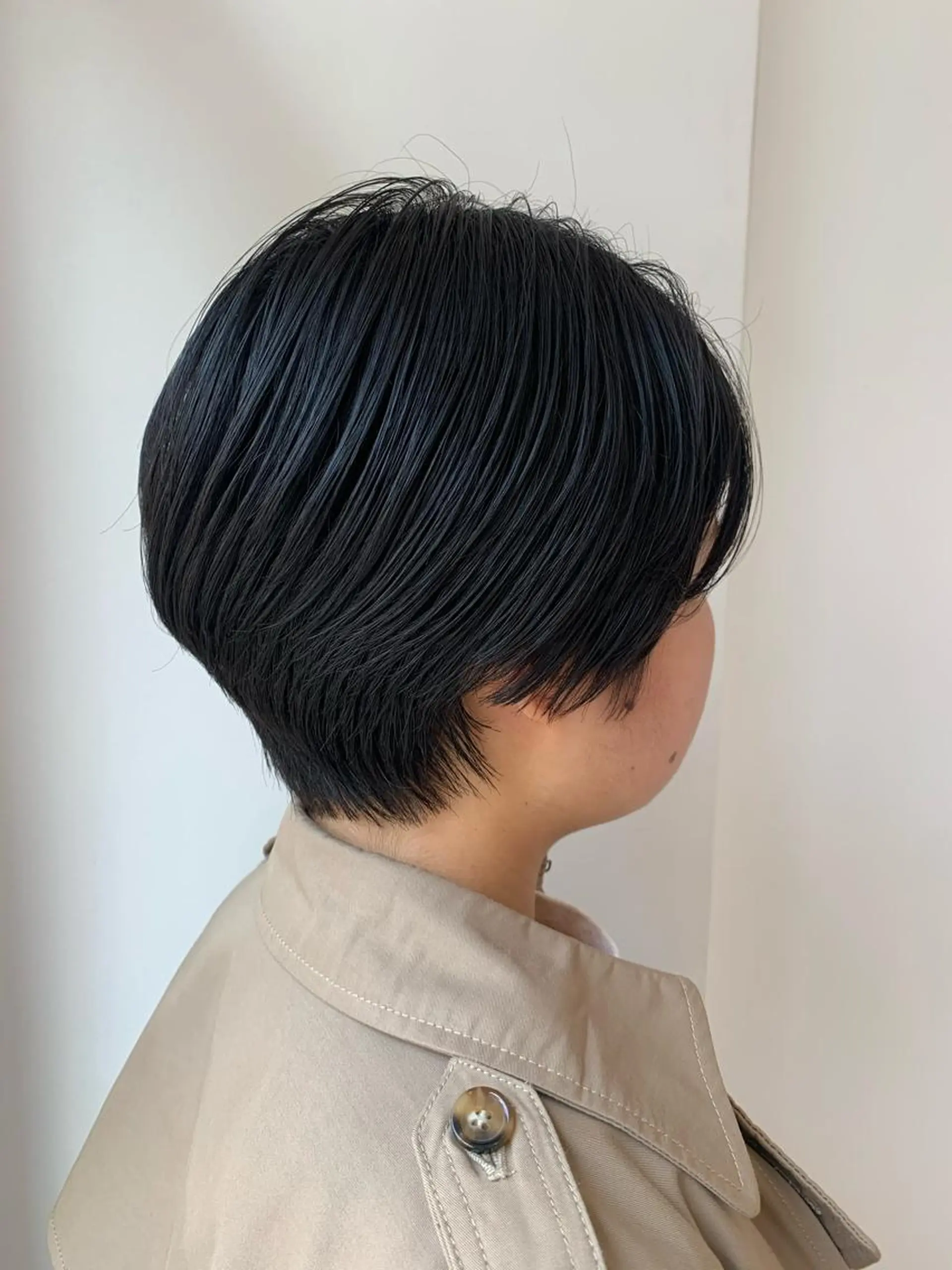 ショート SALOWIN浦和店所属・1日5名限定美容師 miwaのヘアスタイル
