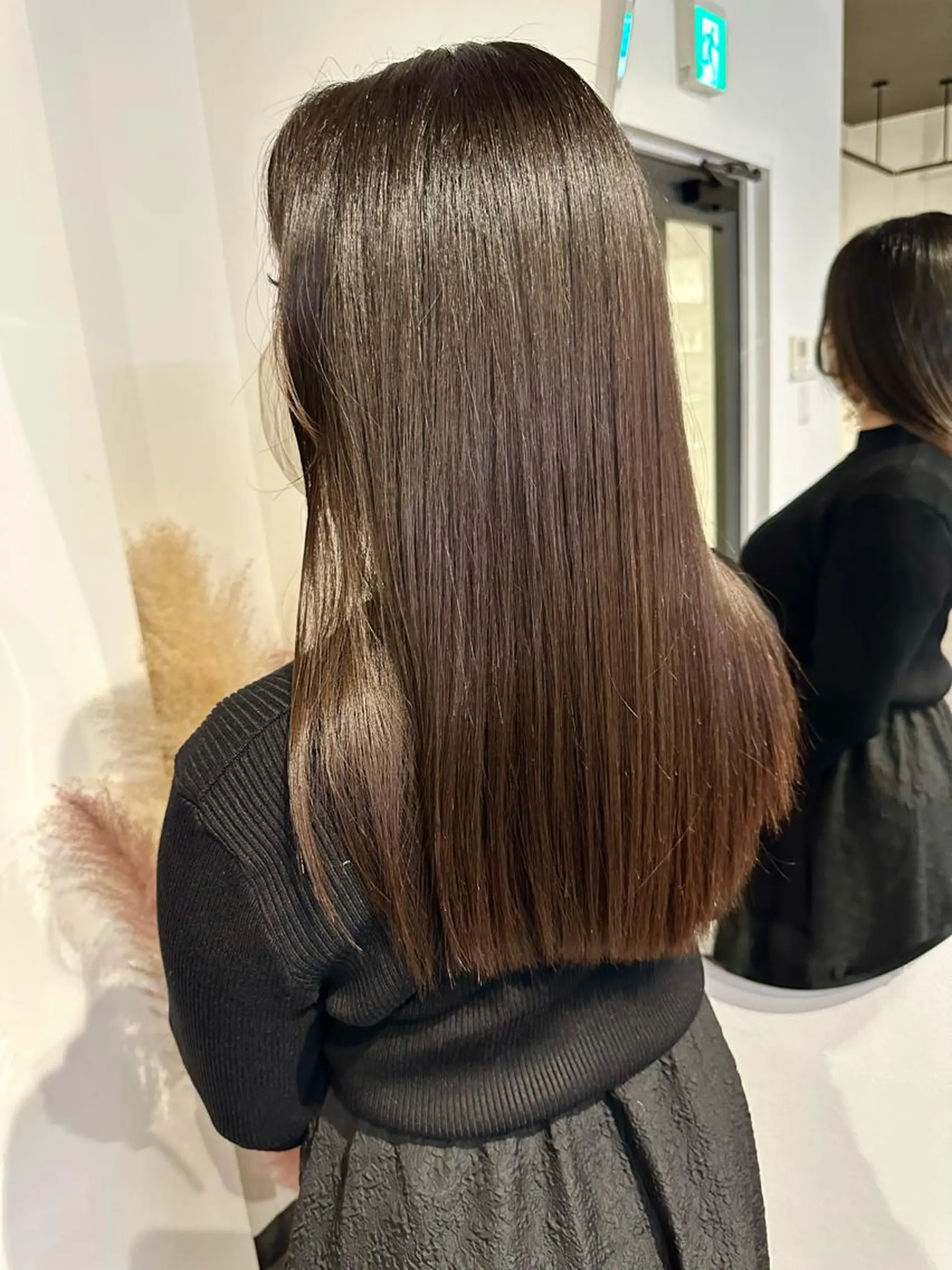セミロング オトナかわいい♡◌ ⑅⃝*GISELLEのヘアスタイル