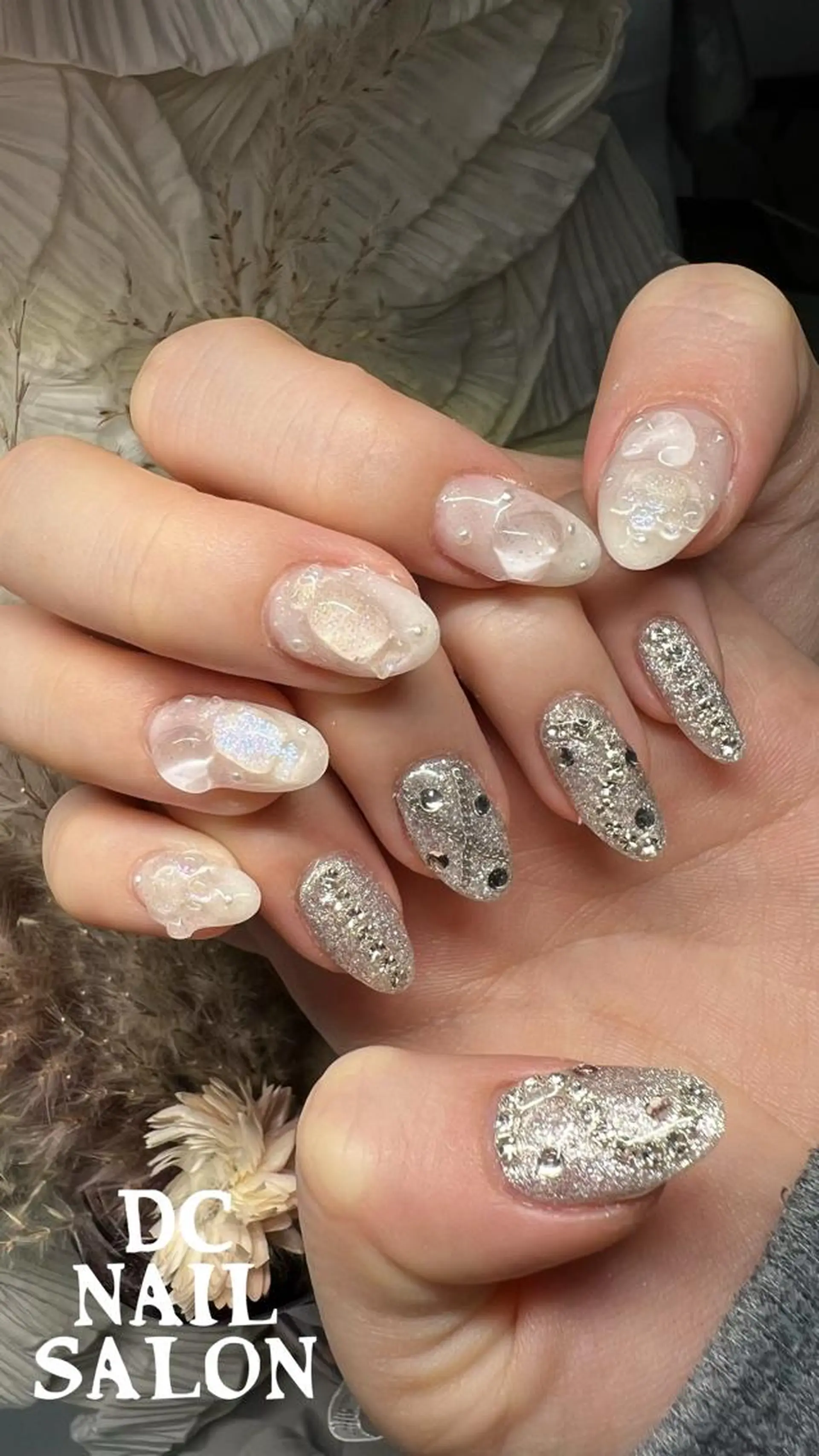 ネイル DC nail salonのネイルデザイン