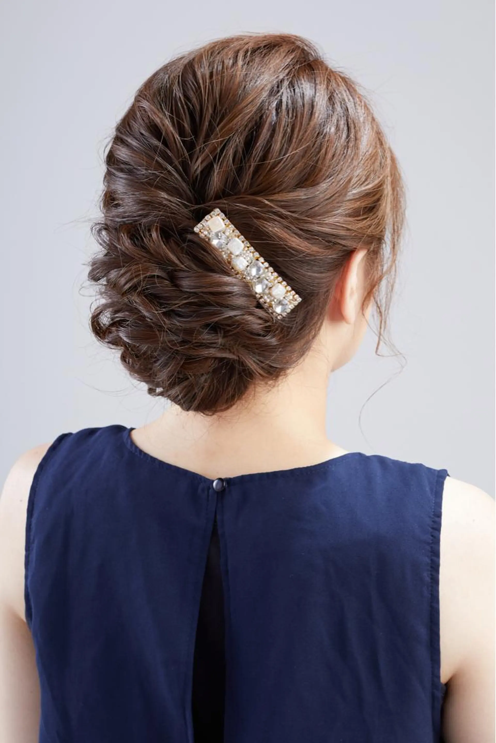 ヘアアレンジ ヘアセット Malu Studio マルスタジオ所属・Malu studioの眉毛・アイブロウイメージ