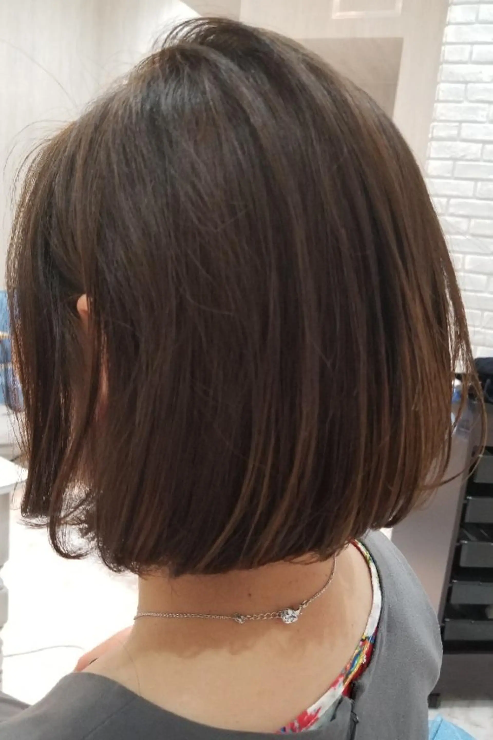 ショート 💎✨艶髪美髪✨💎 Alushe心斎橋店のヘアスタイル