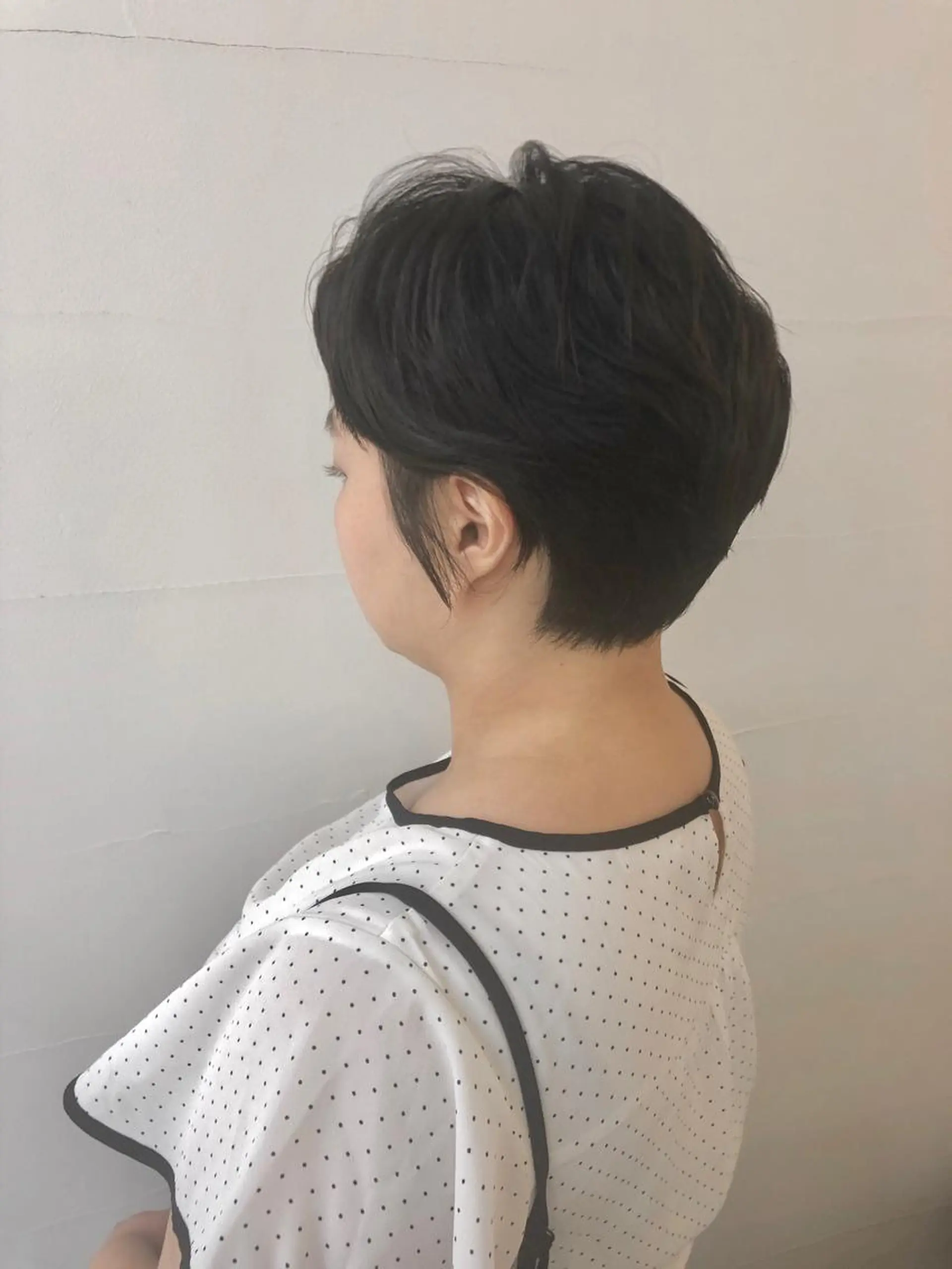 ショート ショートヘア 小顔カット hair&culture　gallery molco所属・SNSモデル募集/ ショート/ボブ/のその他イメージ