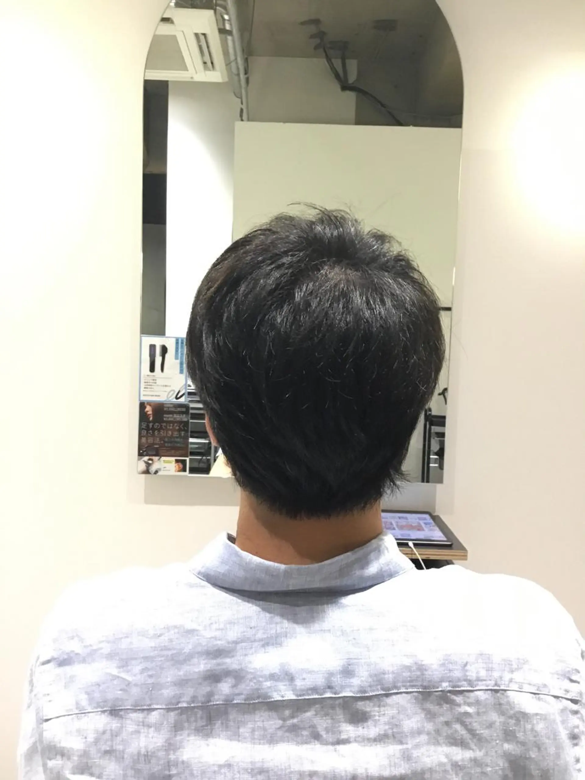メンズ カット ヘッドスパ ✨あなたのお悩み解消 美容師✨TOMOKAのヘアスタイル