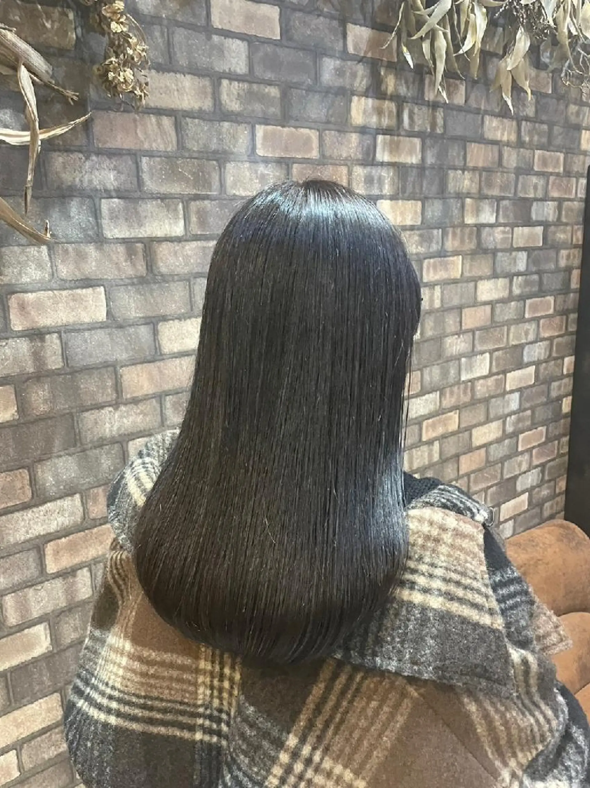 セミロング カラー セミロングパーマ バレイヤージュ ブリーチ ケアブリーチ ダブルカラー カット ヘアカラー トリートメント 艶髪×美髪✨ newi八王子のヘアスタイル
