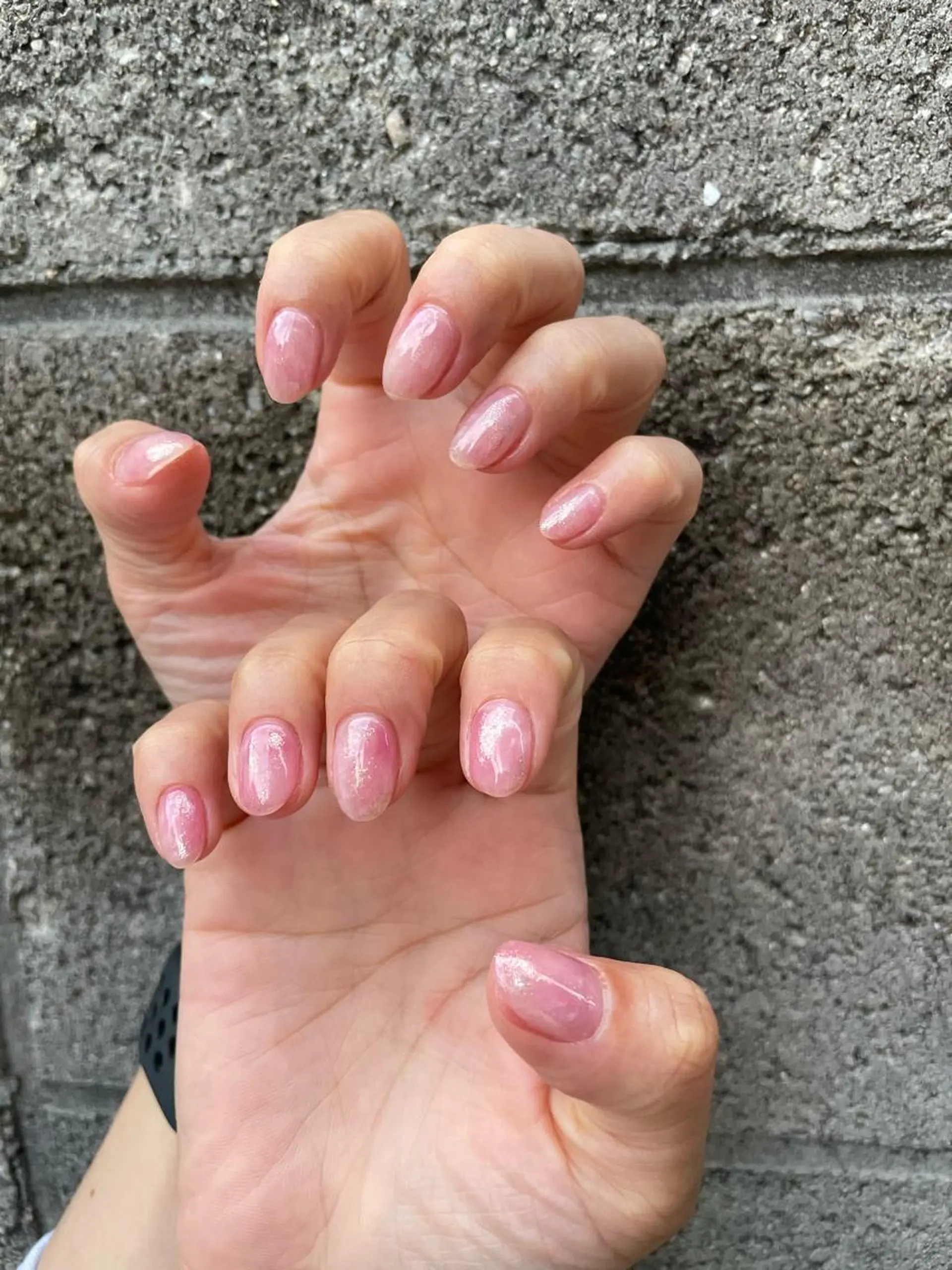 ネイル ハンドネイル ハンドケア 岩山 直子のネイルデザイン