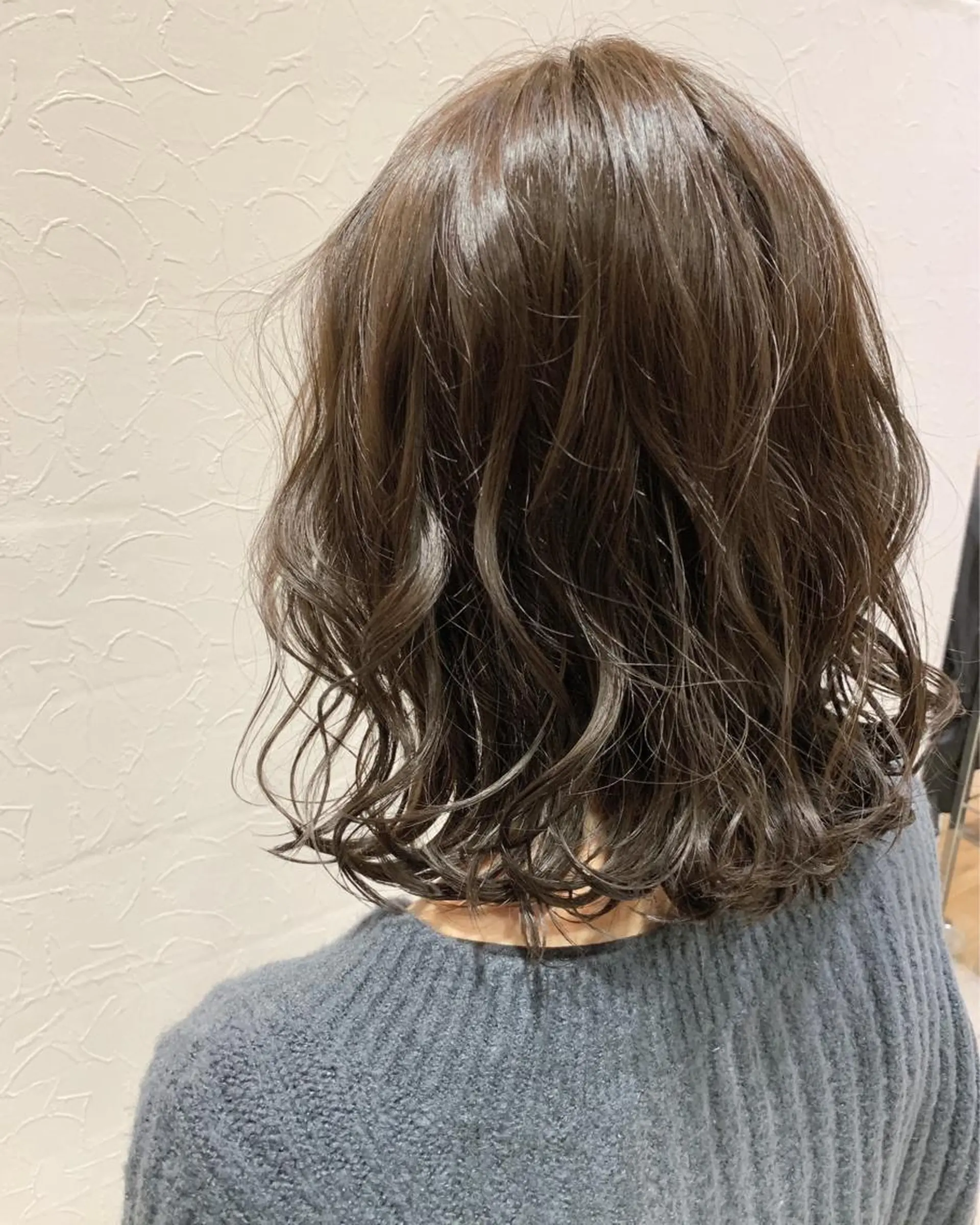 ミディアム THOiRY栄所属・三宅航平 モデル募集⭐️のヘアスタイル