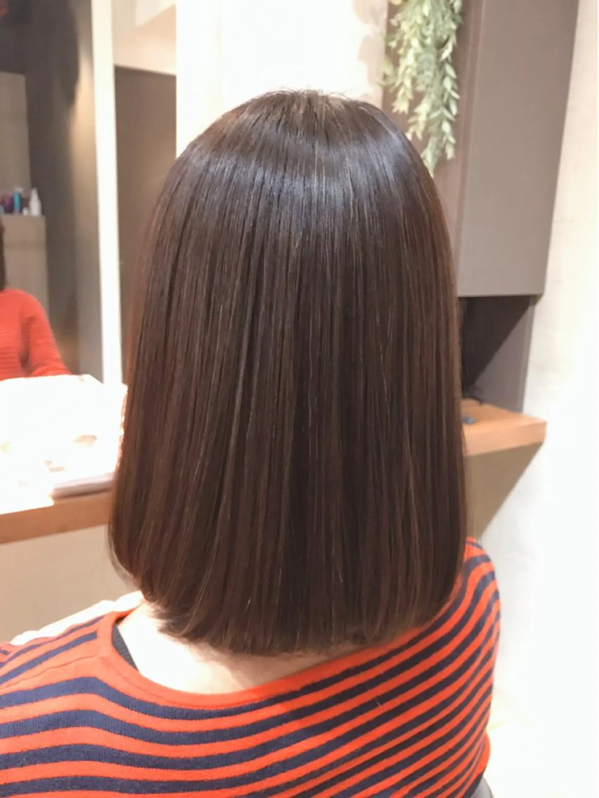 ミディアム カット トリートメント Grege所属・恵比寿/メンズ ／髪質改善🍃金丸のヘアスタイル