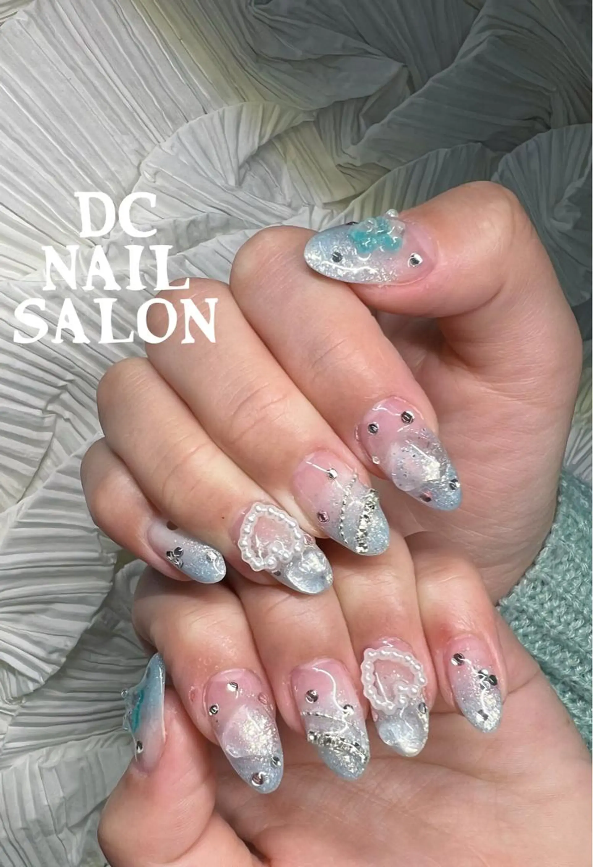 ネイル DC nail salonのネイルデザイン