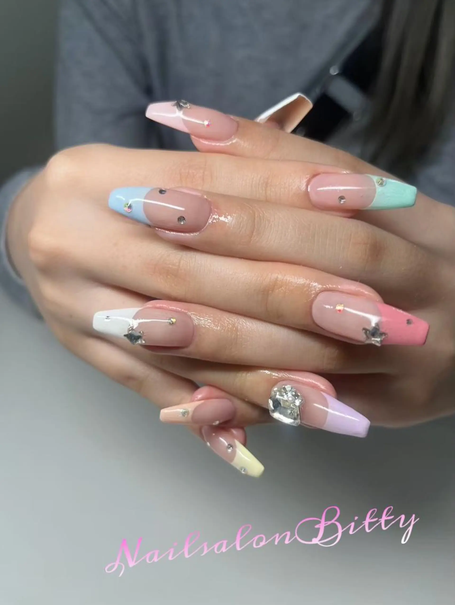 ネイル Bitty misaのネイルデザイン