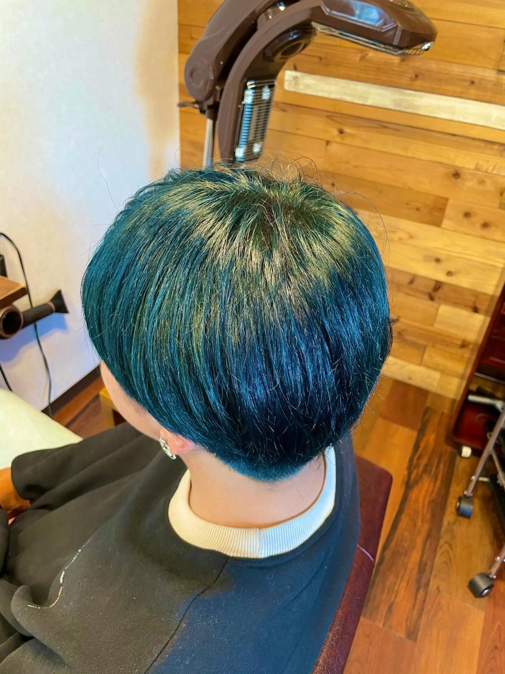ミディアム メンズ RELACE所属・🌞谷川 幸也🌞のヘアスタイル