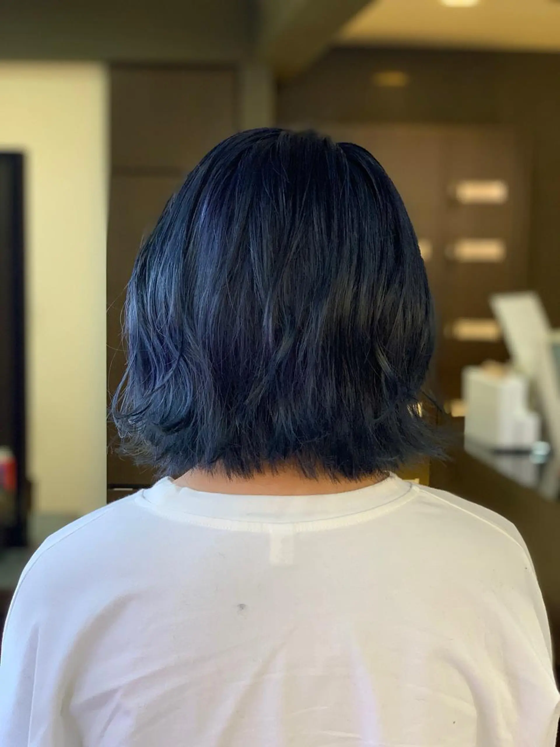 ショート ReHyd BEAUTÉ salon&store 心斎橋店所属・❤️MASAKO❤️ 🌸🩷エクステ🩷のヘアスタイル