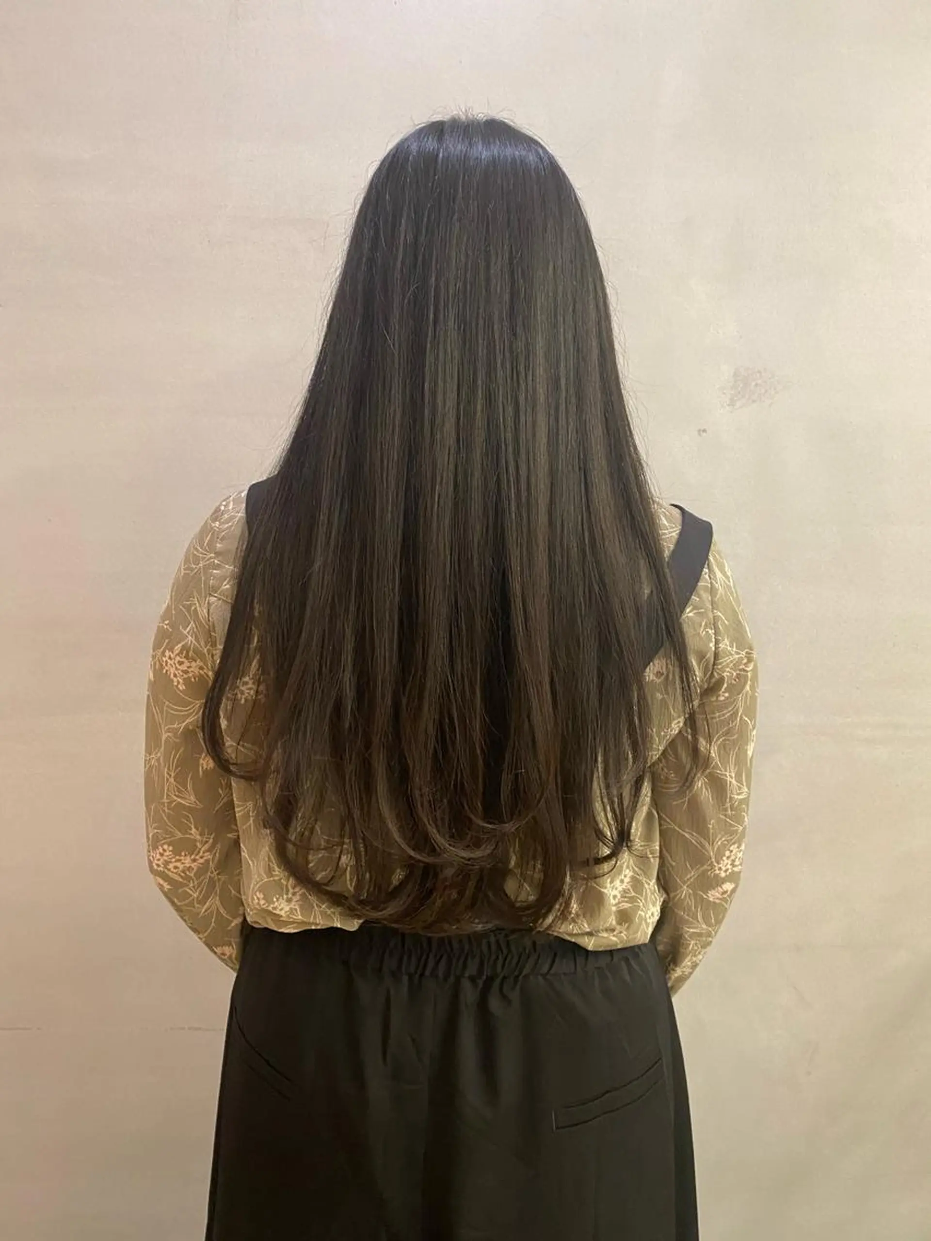 ロング ♡ハッシュカット/ レイヤー/yucoのヘアスタイル