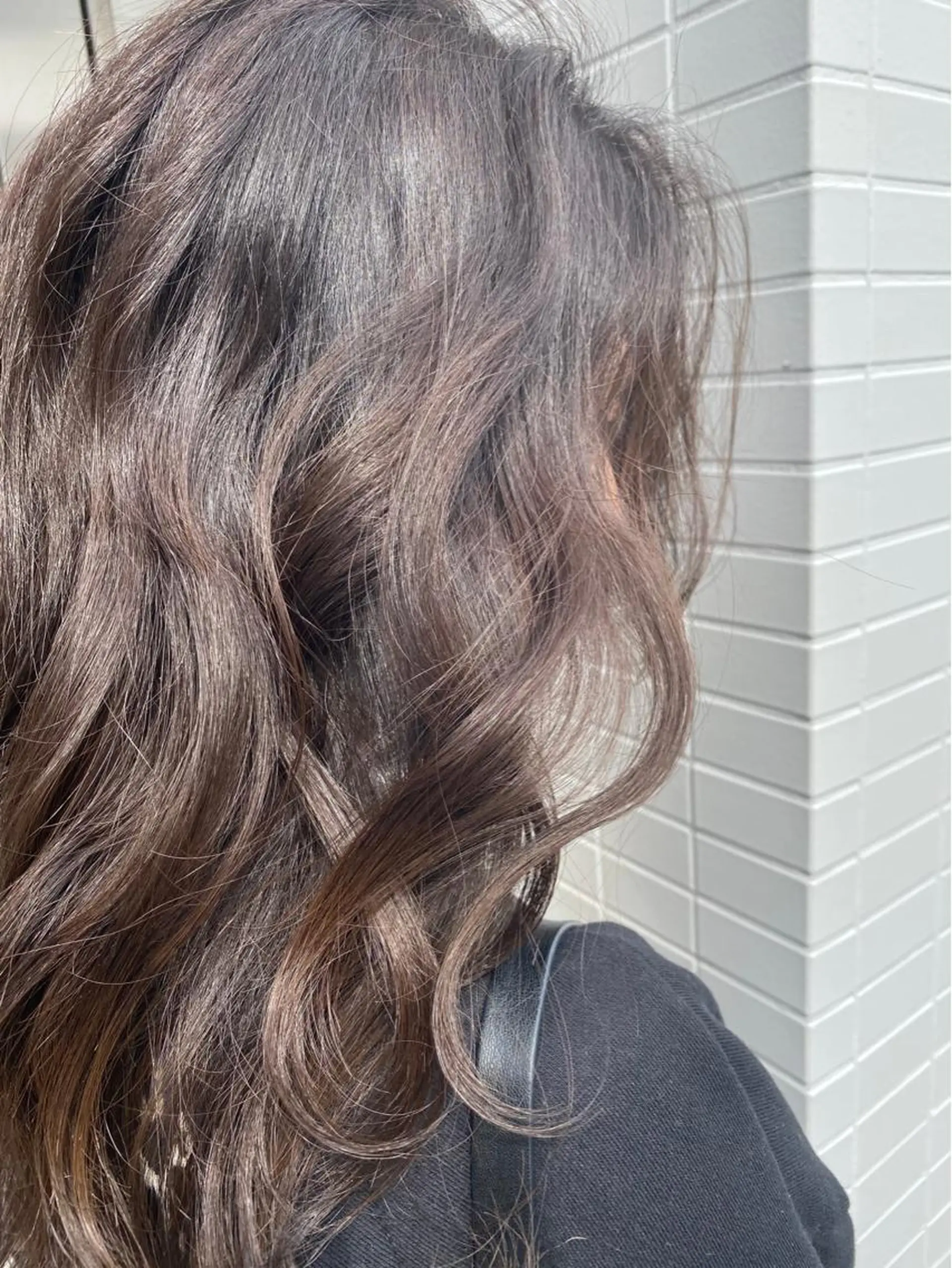 パーマ 🌈ショートボブ⚪︎ 暖色🌈村山武史のヘアスタイル