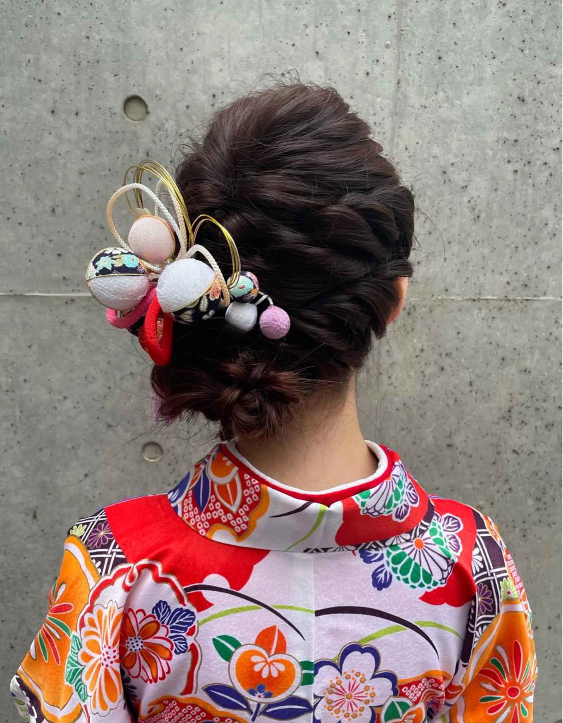 ロング ヘアアレンジ 🦋透明感 艶カラー Rie🦋のヘアスタイル