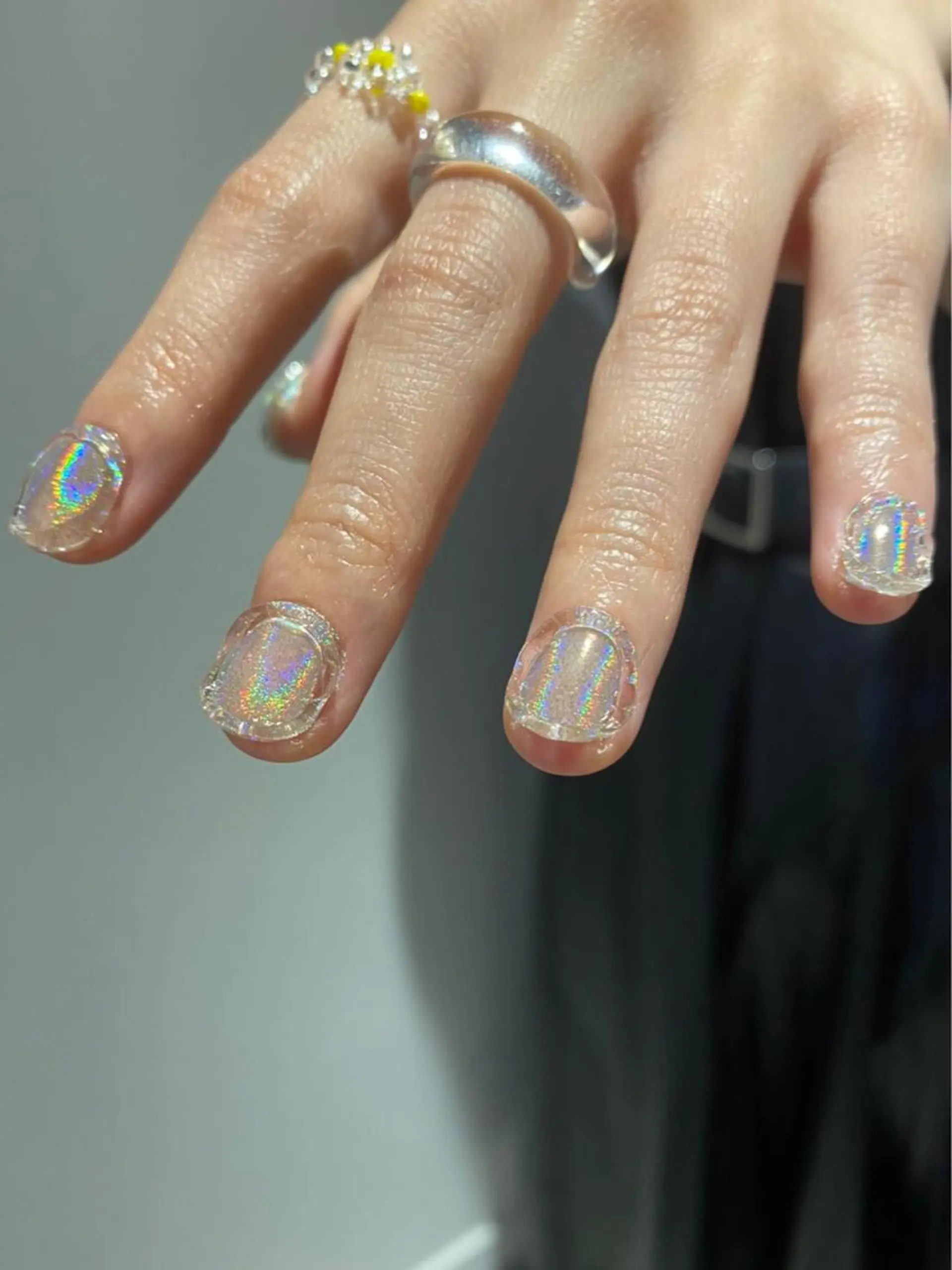 ネイル ワンホン・韓国系 natsumiのネイルデザイン