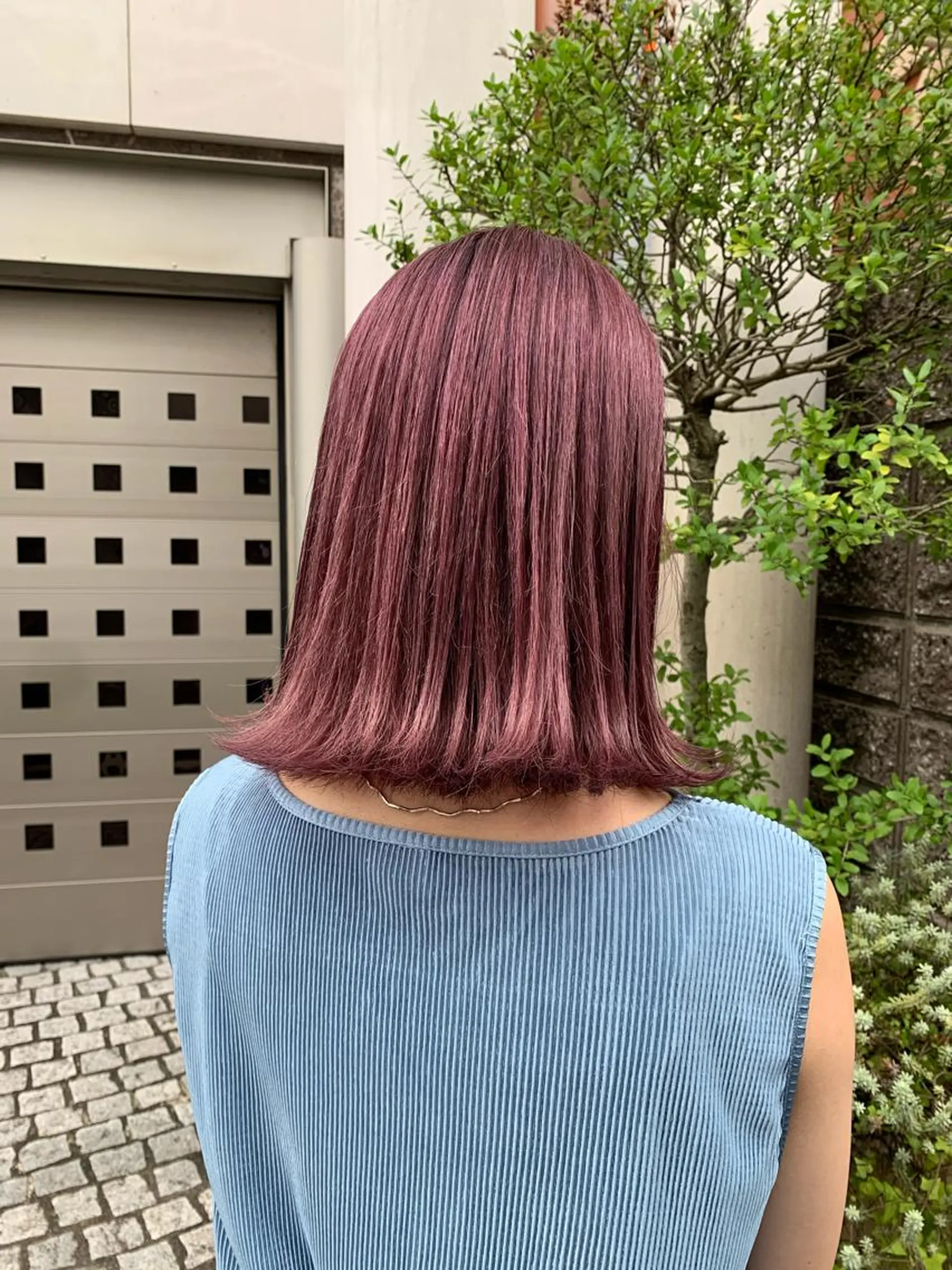 ミディアム Hair do AVEDA 船橋店所属・🦋河野沙耶果🦋 撮影モデル募集✨のヘアスタイル