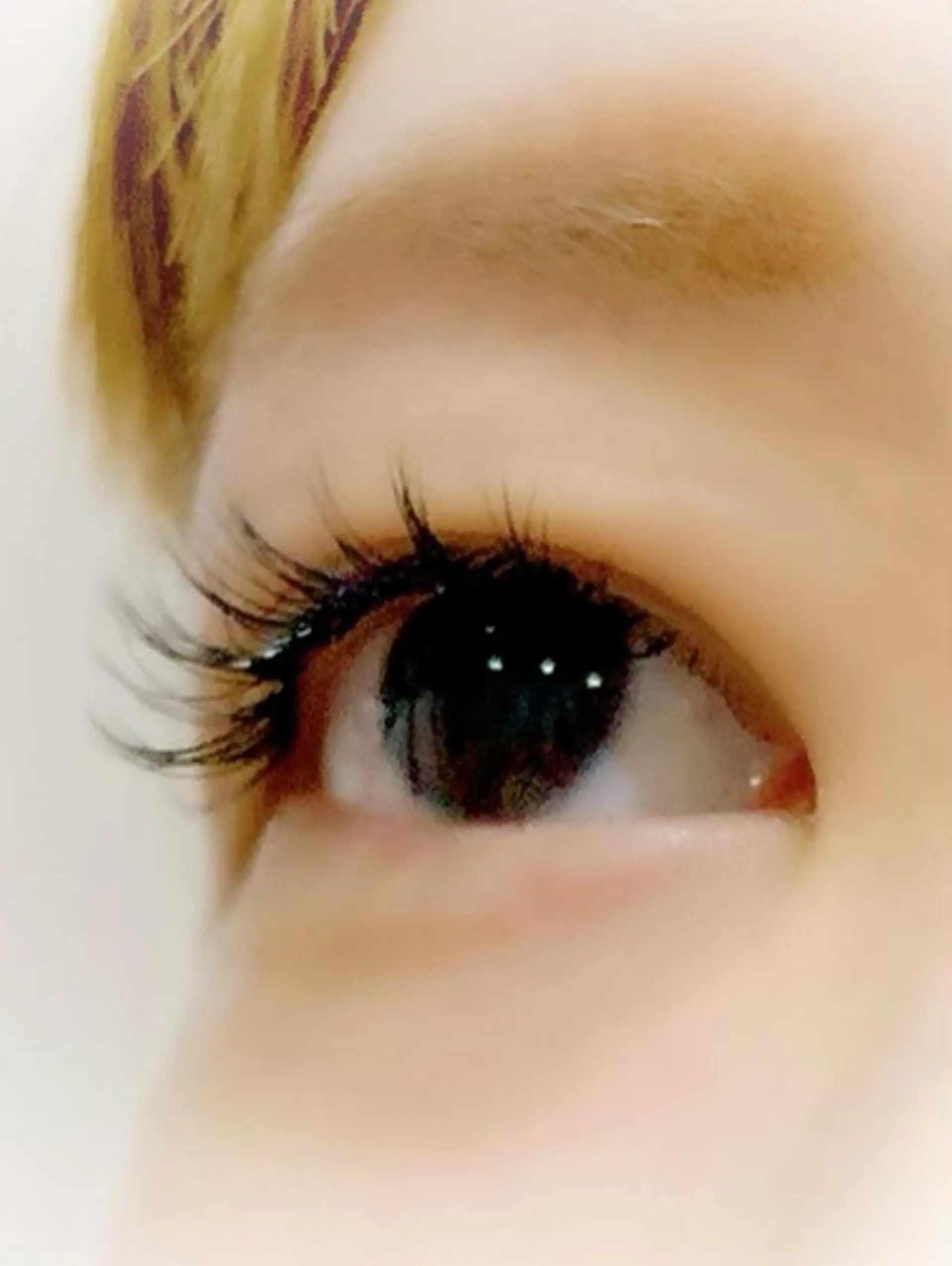 マツエク・マツパ Twiggy Lashes所属・Twiggy Lashes いずみのマツエク・マツパデザイン
