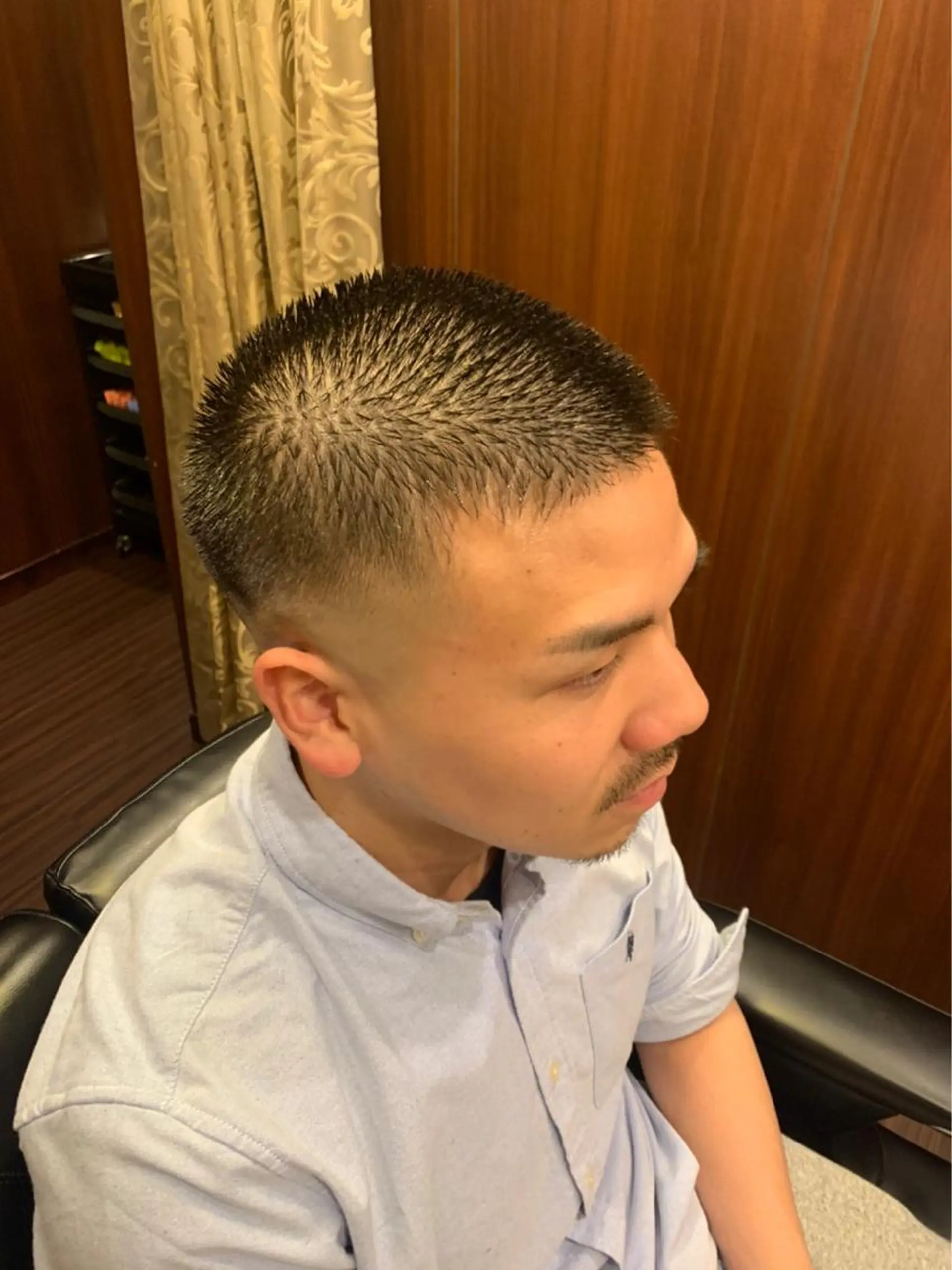 ショート 銀座 関のヘアスタイル