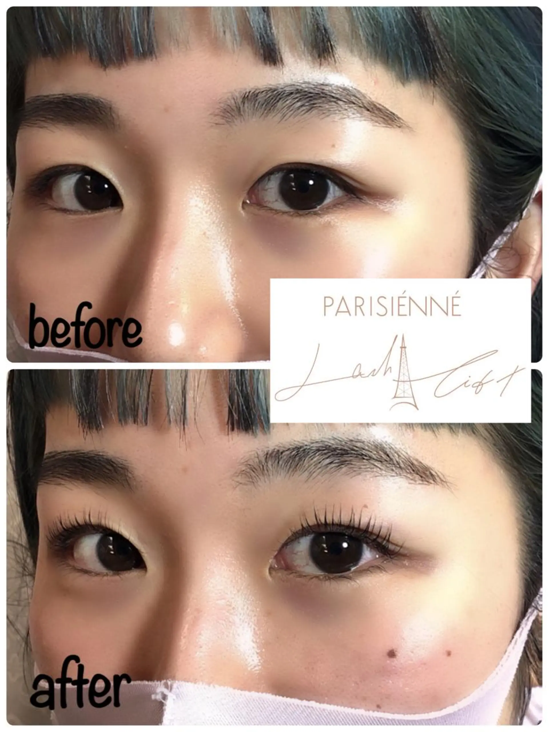 パーマ BROW＋吉祥寺所属・中川 果南の眉毛・アイブロウイメージ