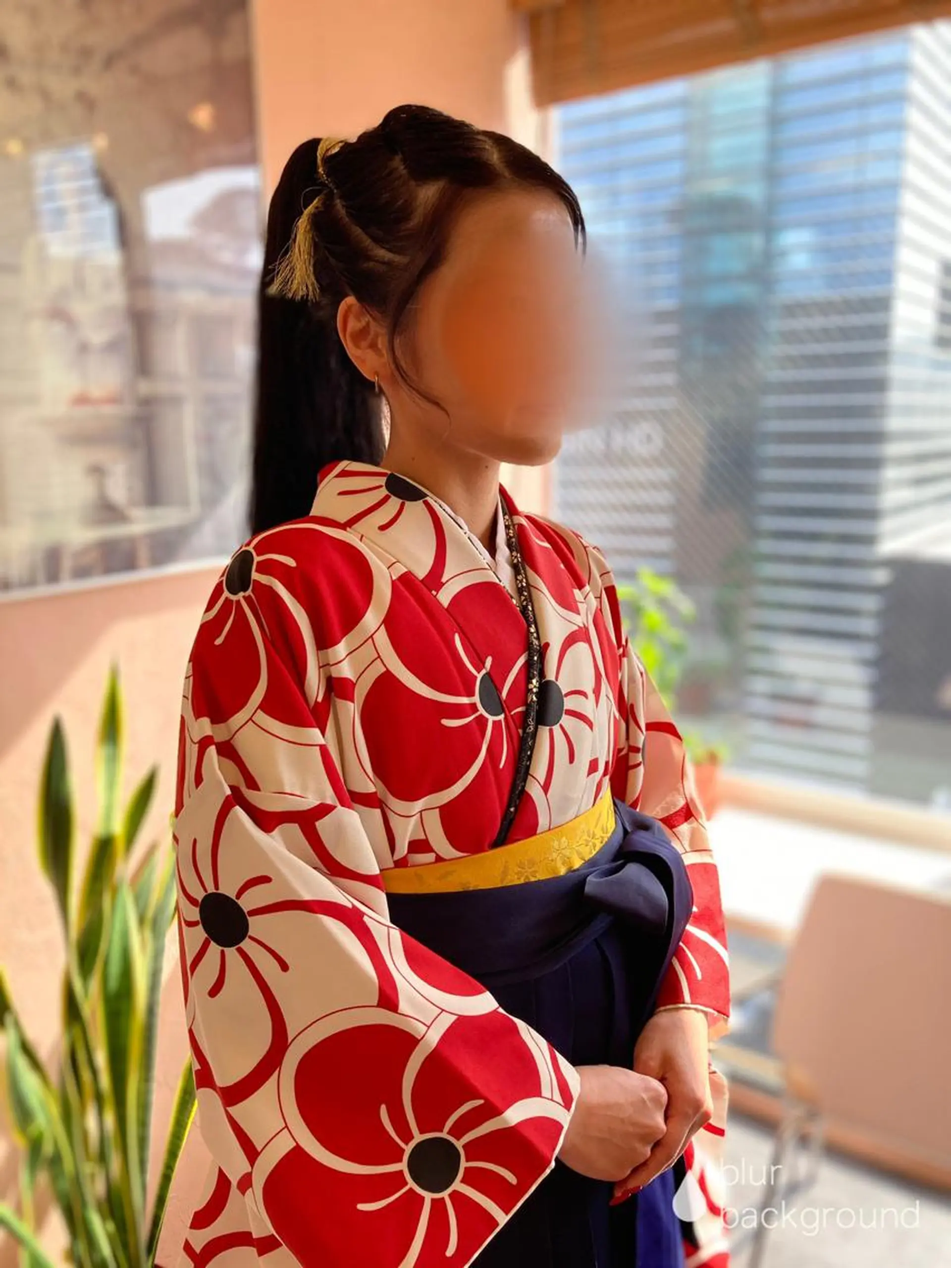 ヘアアレンジ 着付け 心と華 まさきのエステ・リラクイメージ