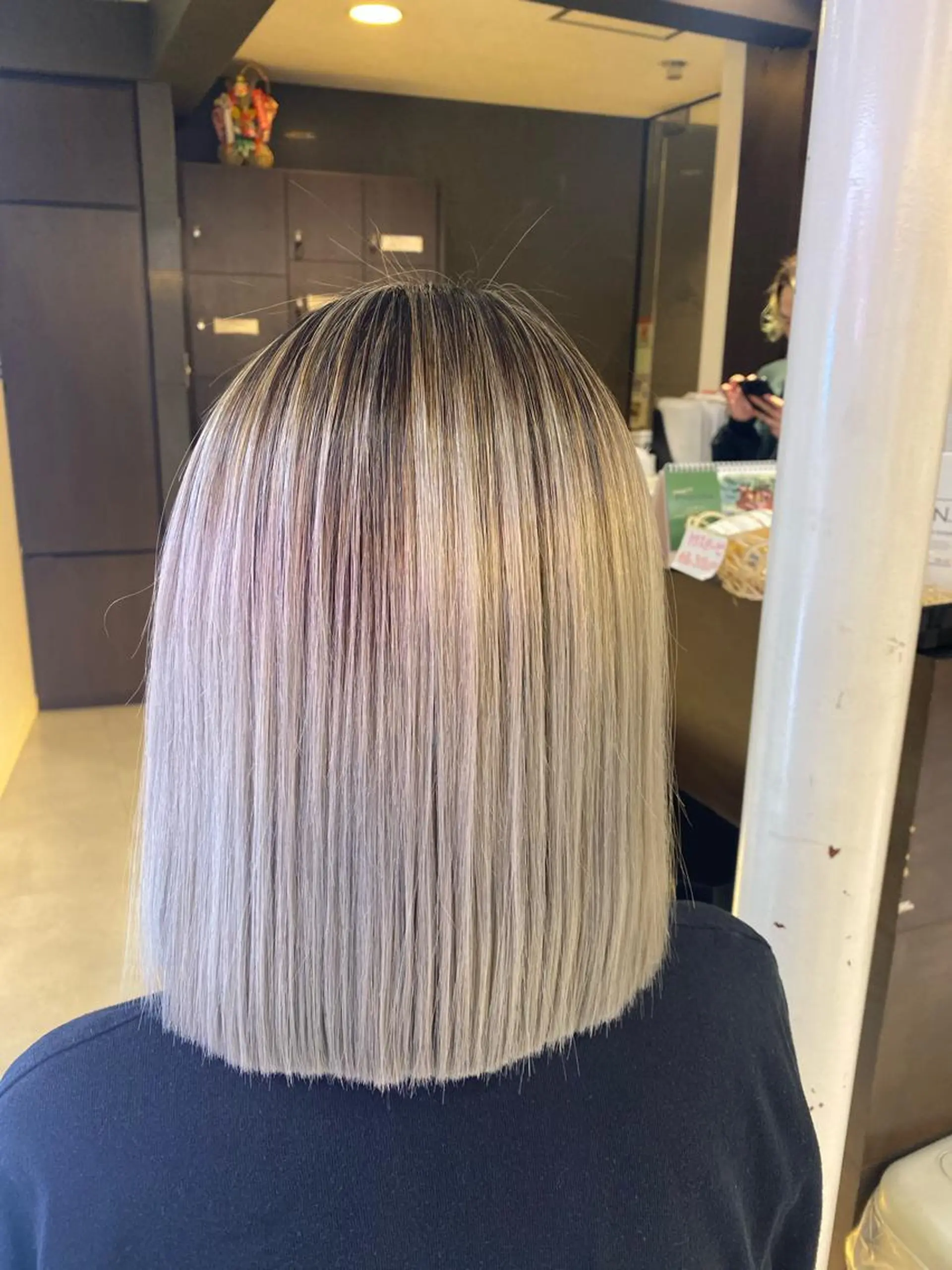 ショート Neo hair 谷町九丁目所属・Neo hair 谷町九丁目/Mayのヘアスタイル