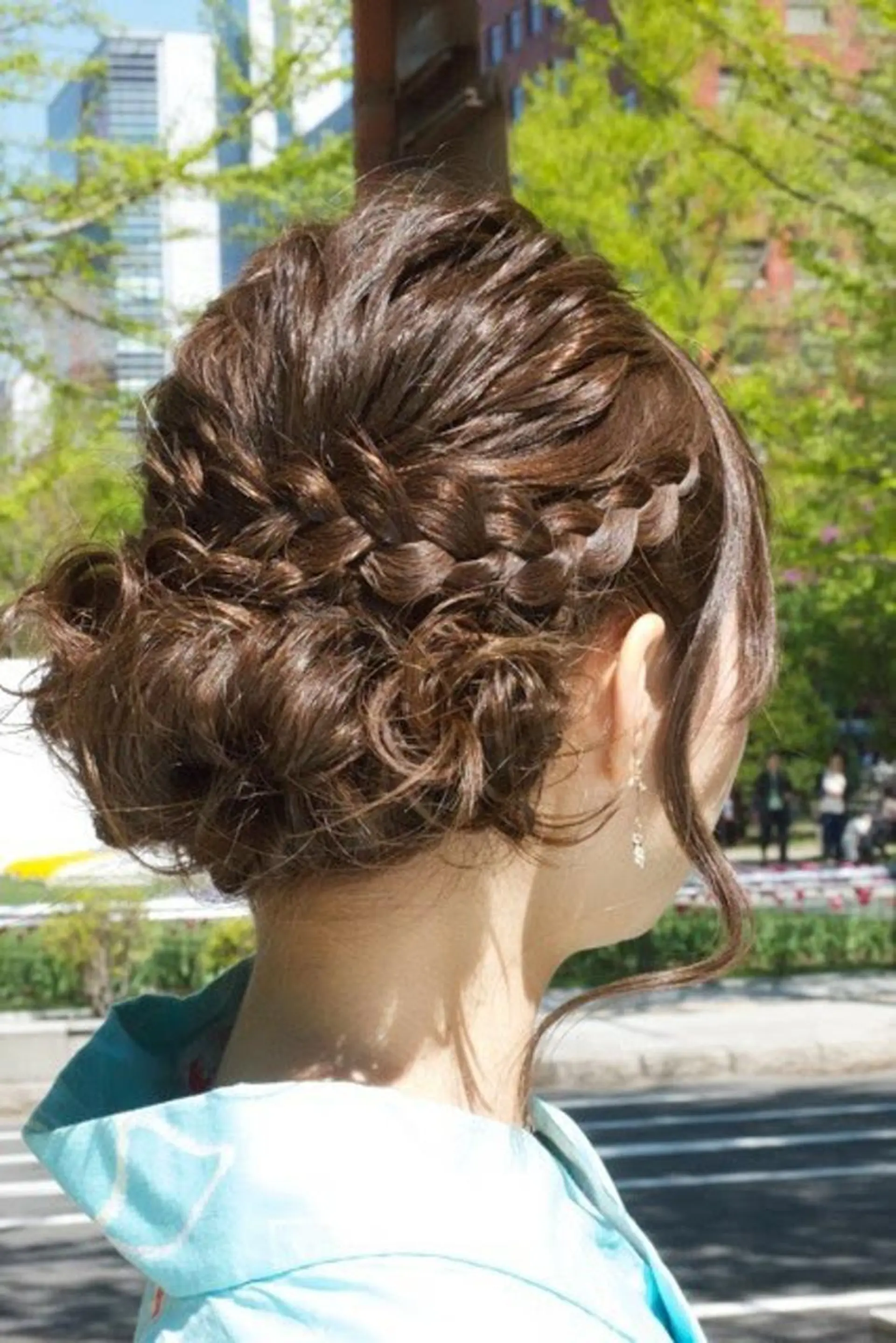 ヘアアレンジ Andplus所属・堤 今日子のその他イメージ