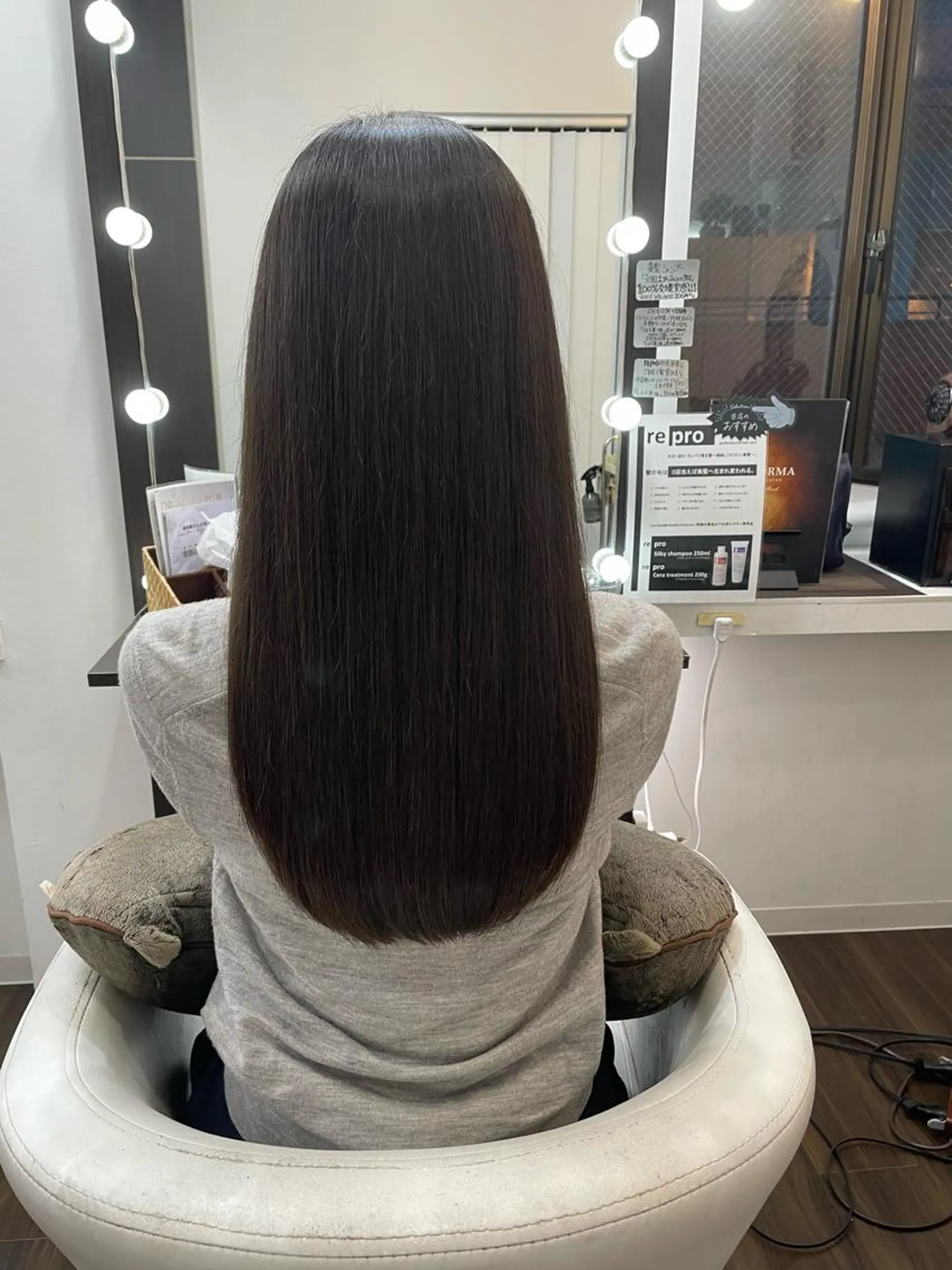 ロング 髪質改善FORMA 💫✨S.Katohのヘアスタイル