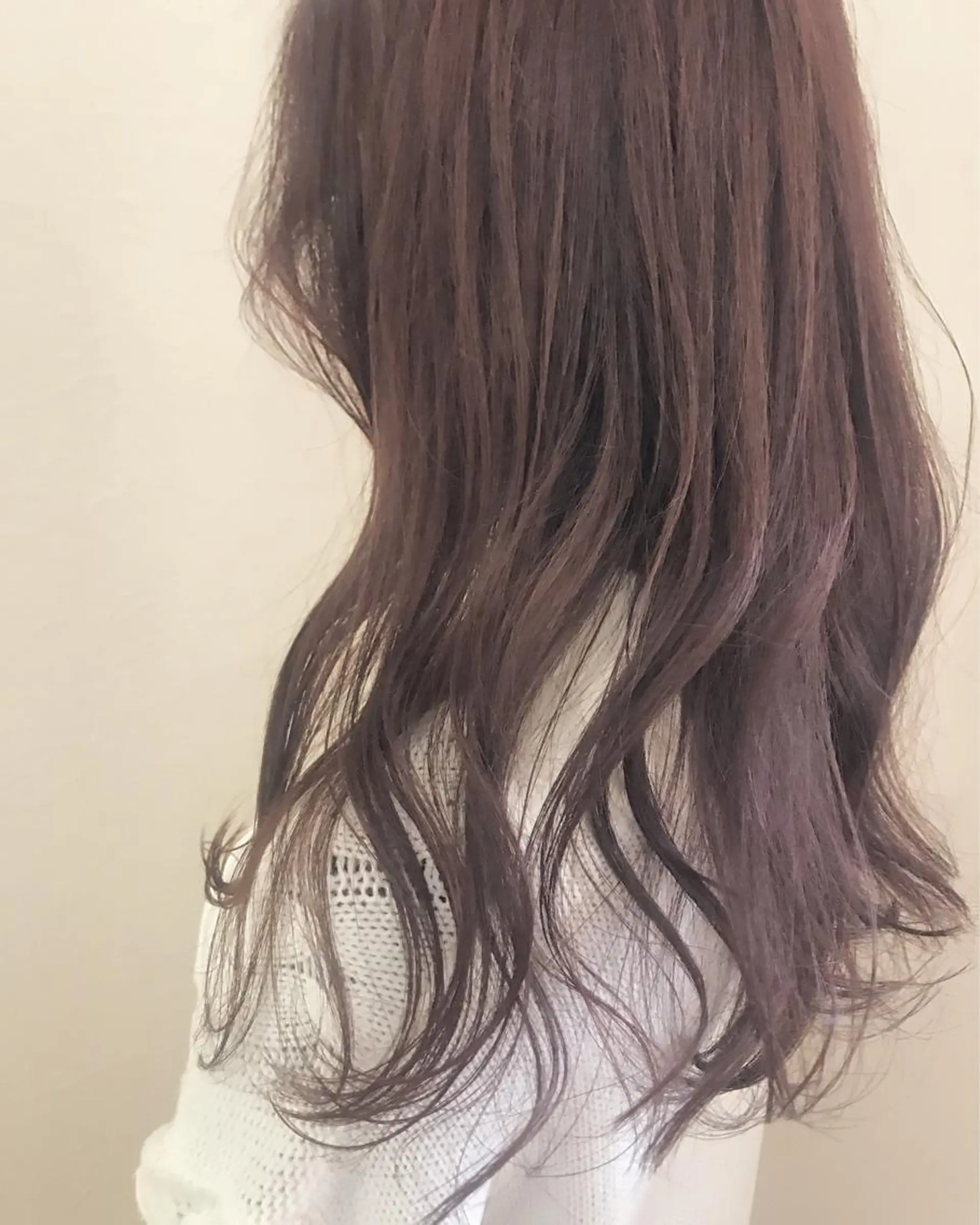 ミディアム カラー 店長 ✂️ムラカミ キラリのヘアスタイル