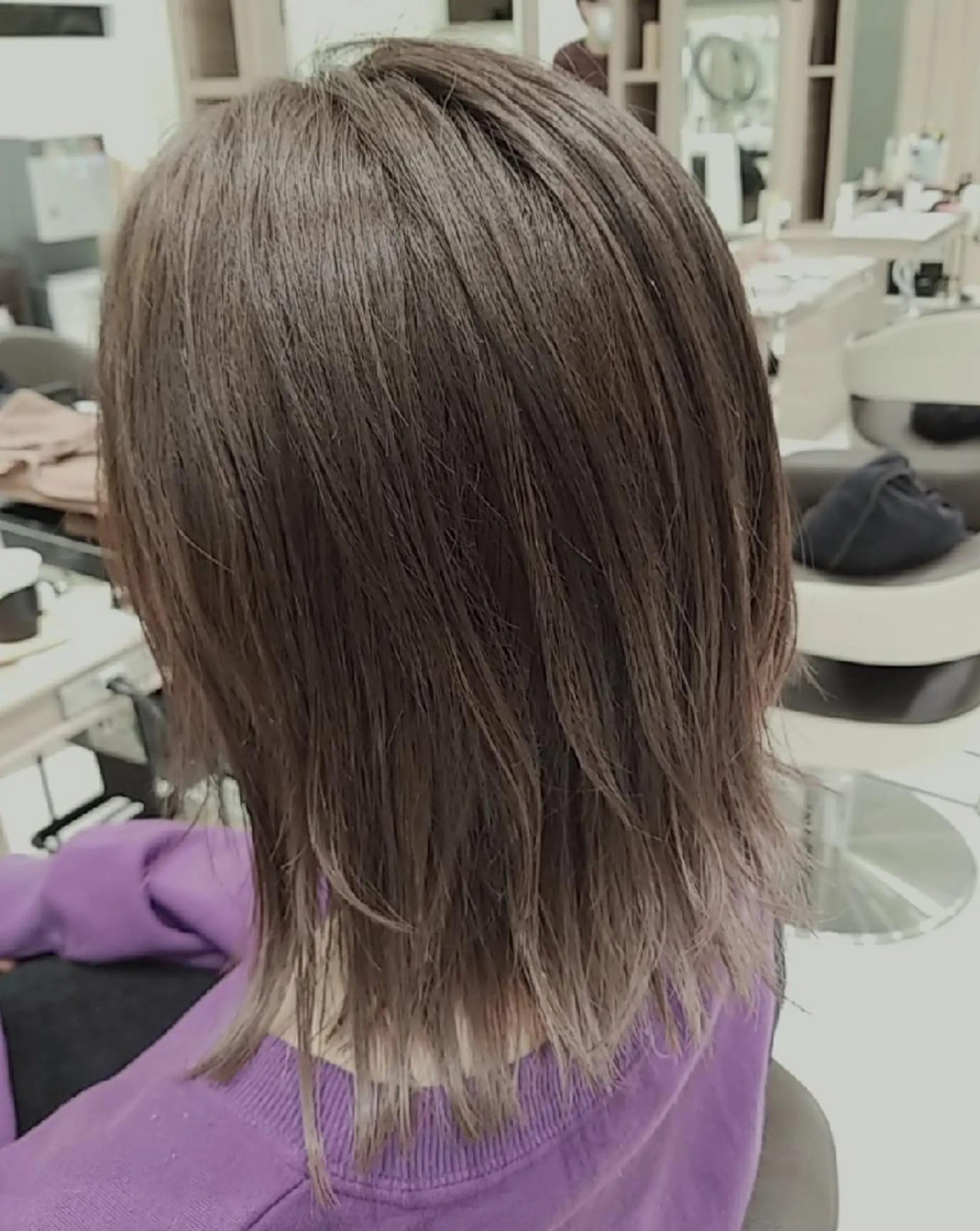 カラー ミディアム セレビアイ/ ISHIIのマツエク・マツパデザイン