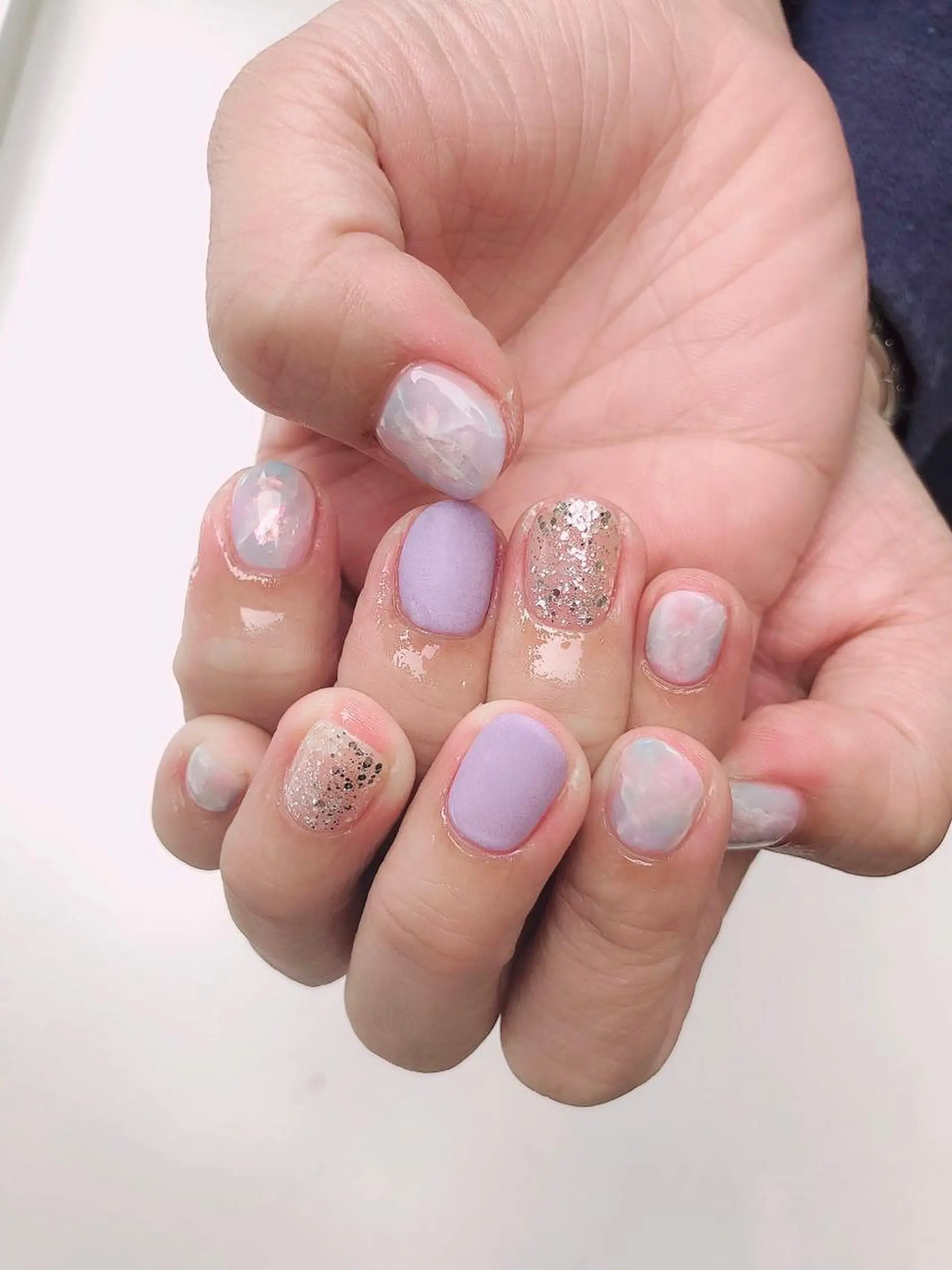 ネイル S mikiのネイルデザイン