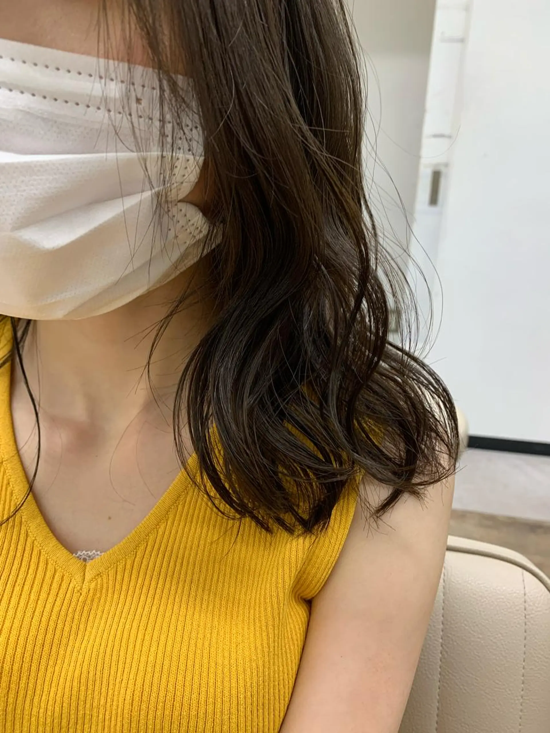 ミディアム カラー バレイヤージュ ブリーチ ケアブリーチ ダブルカラー ハイライトカラー 【🫧美髪艶髪】 🎖️MARIAのヘアスタイル