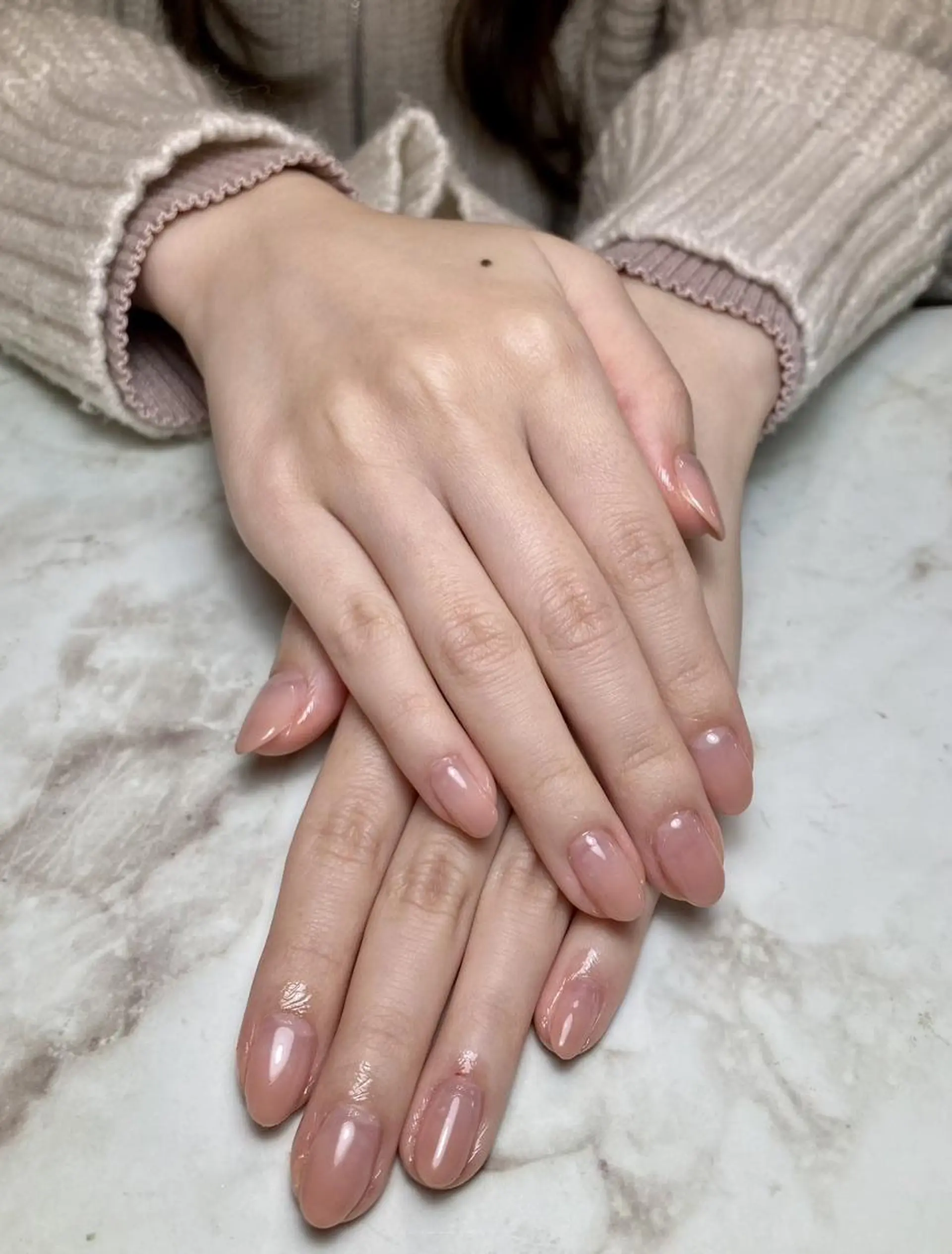 ネイル ハンドネイル Nailist AZUSAのネイルデザイン