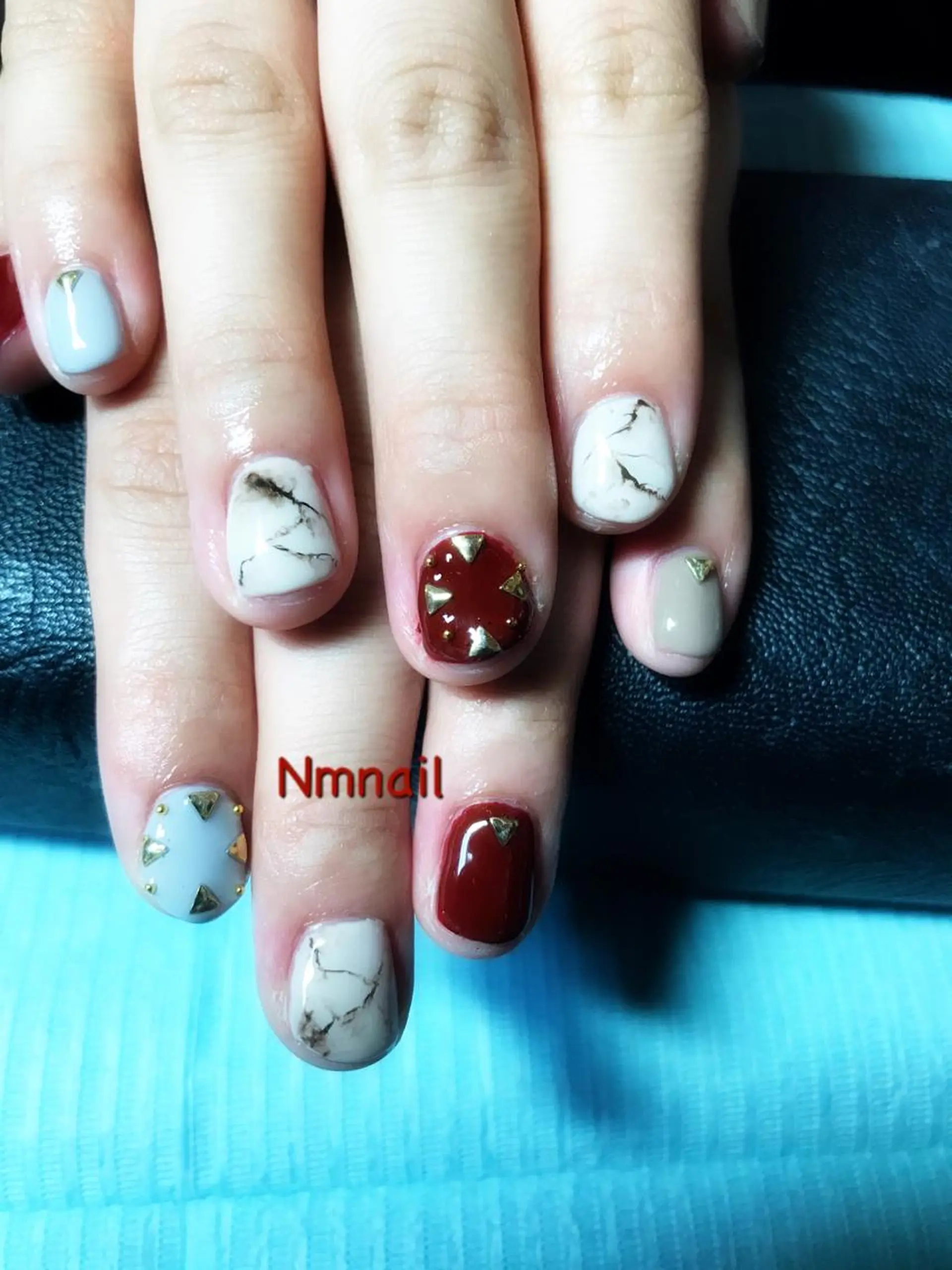 ネイル アートネイル nail atelier_Moment所属・nail Momentのネイルデザイン